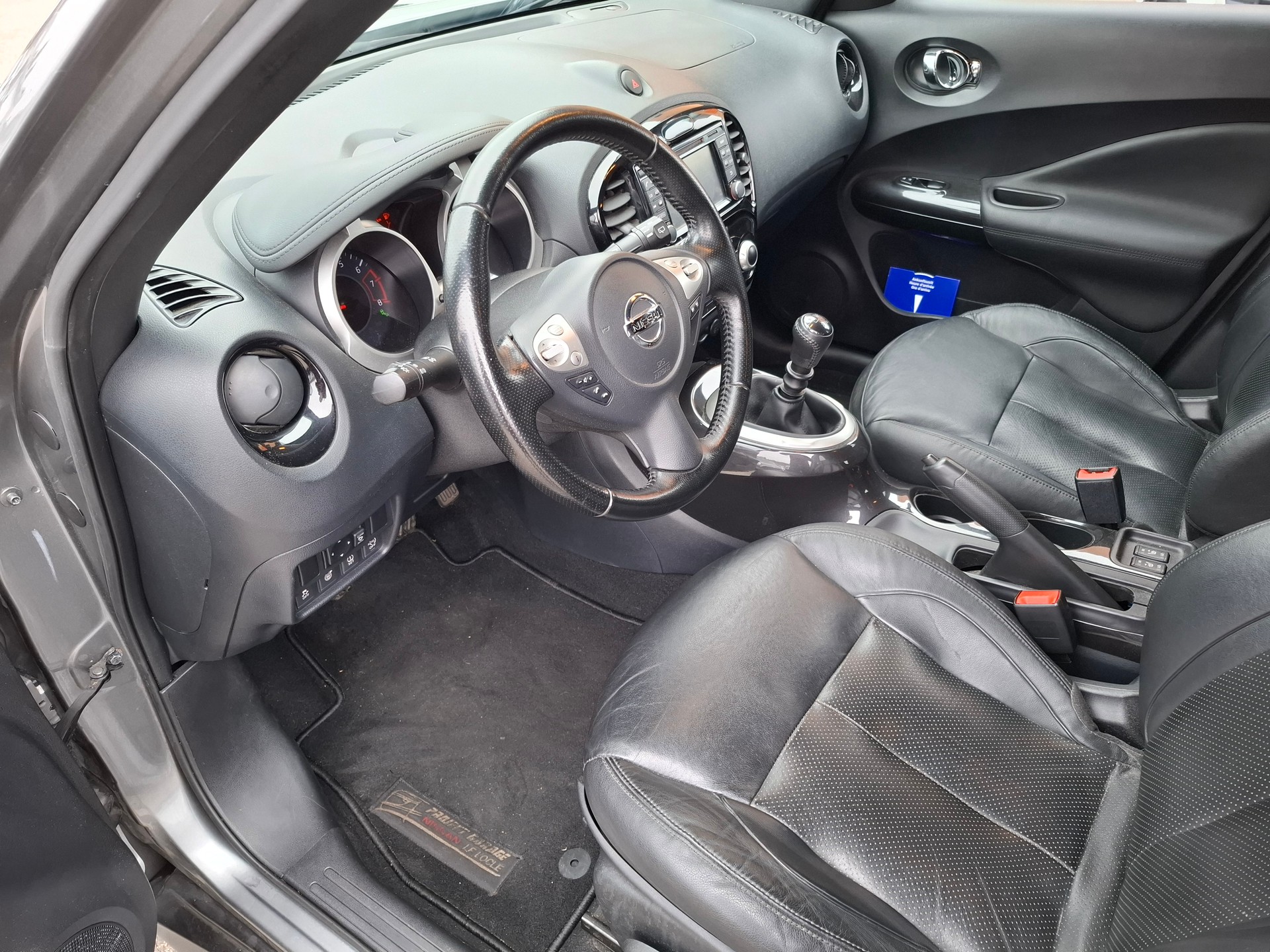 NISSAN Juke 1.2 DIG-T N-Connecta-image-7
