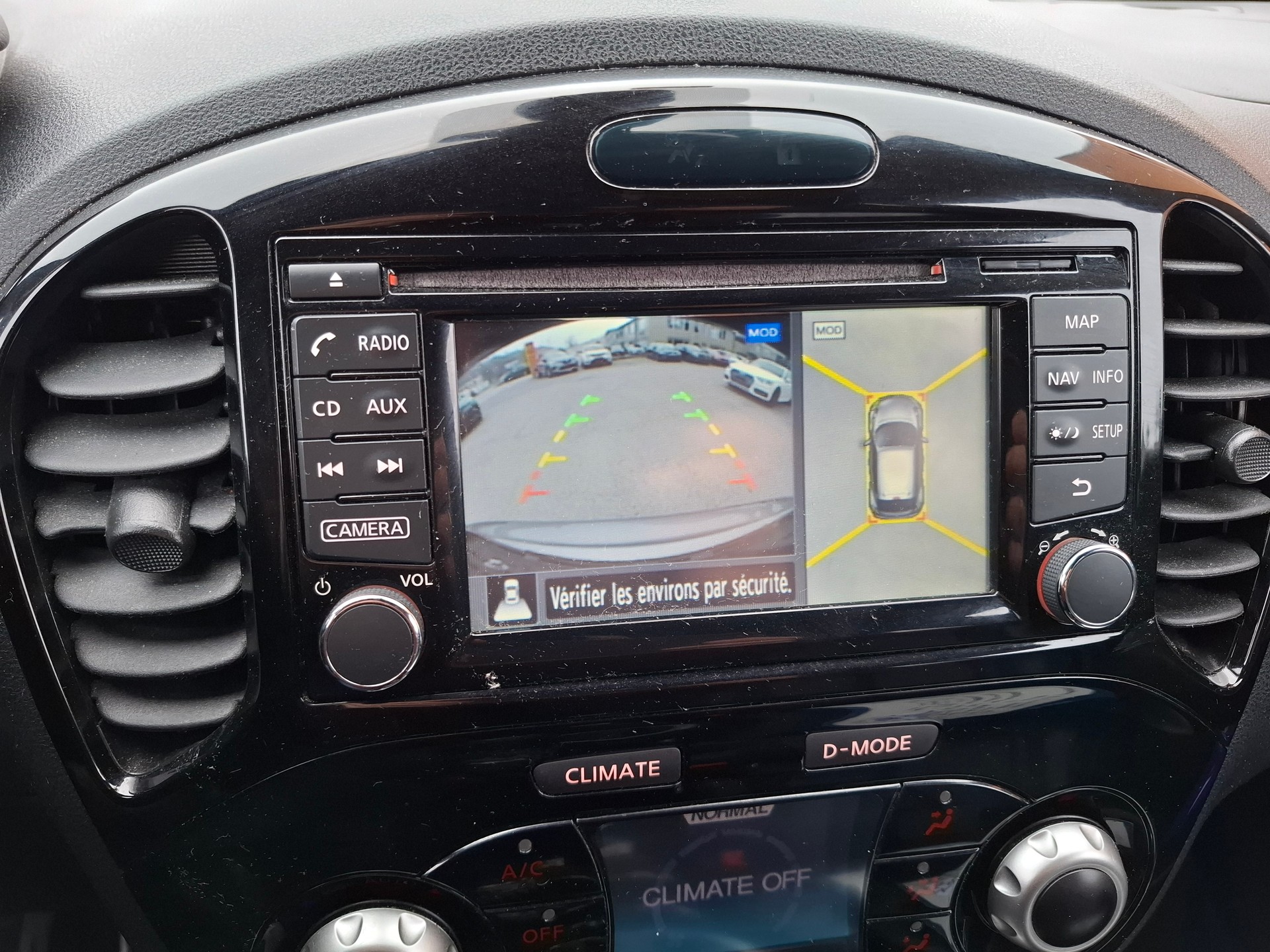 NISSAN Juke 1.2 DIG-T N-Connecta-image-10