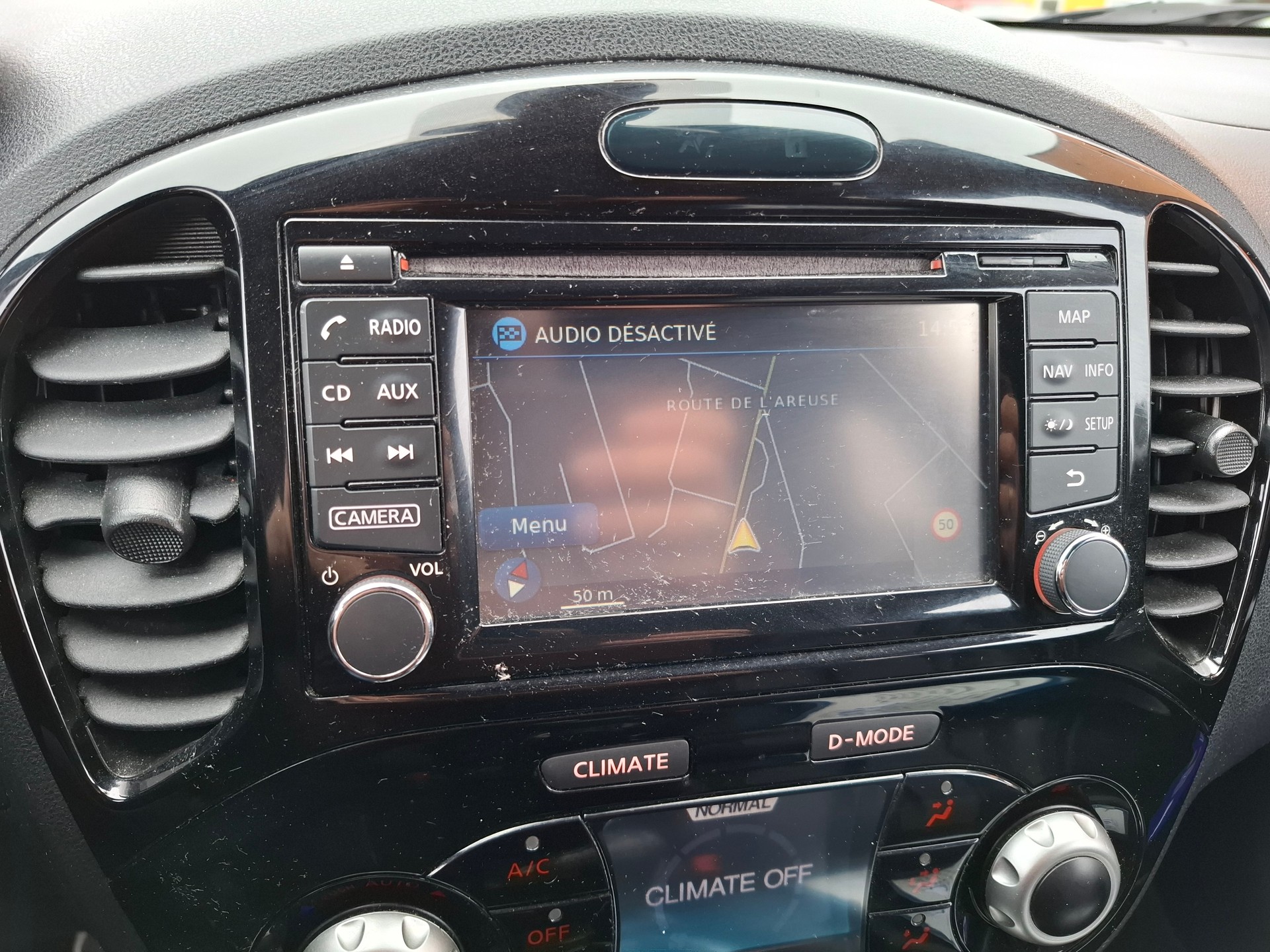 NISSAN Juke 1.2 DIG-T N-Connecta-image-11