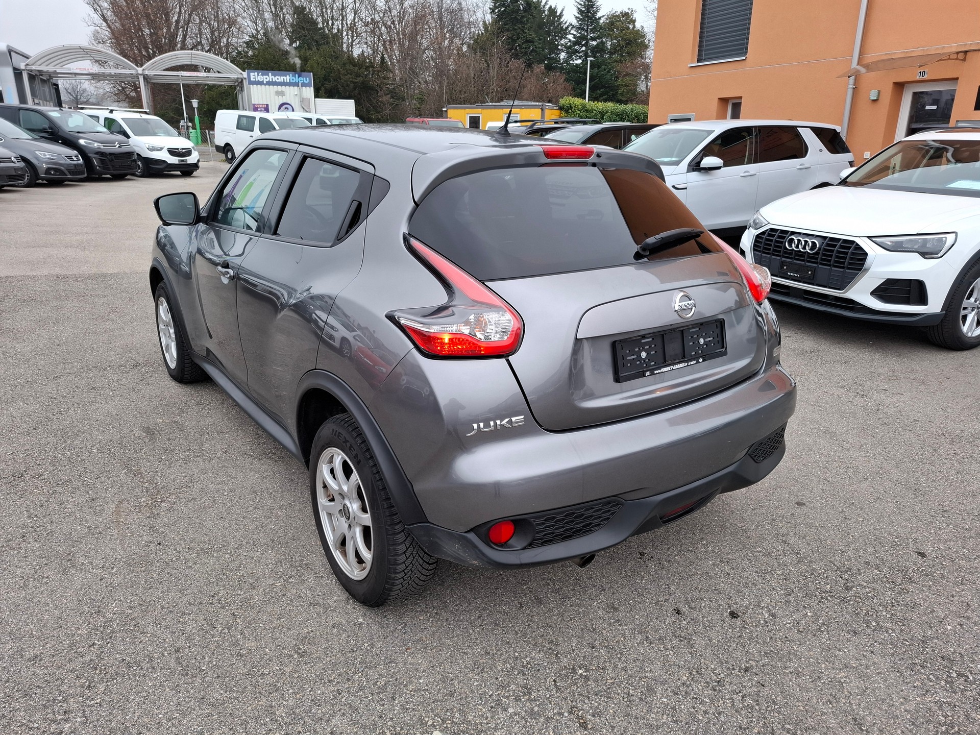 NISSAN Juke 1.2 DIG-T N-Connecta-image-3