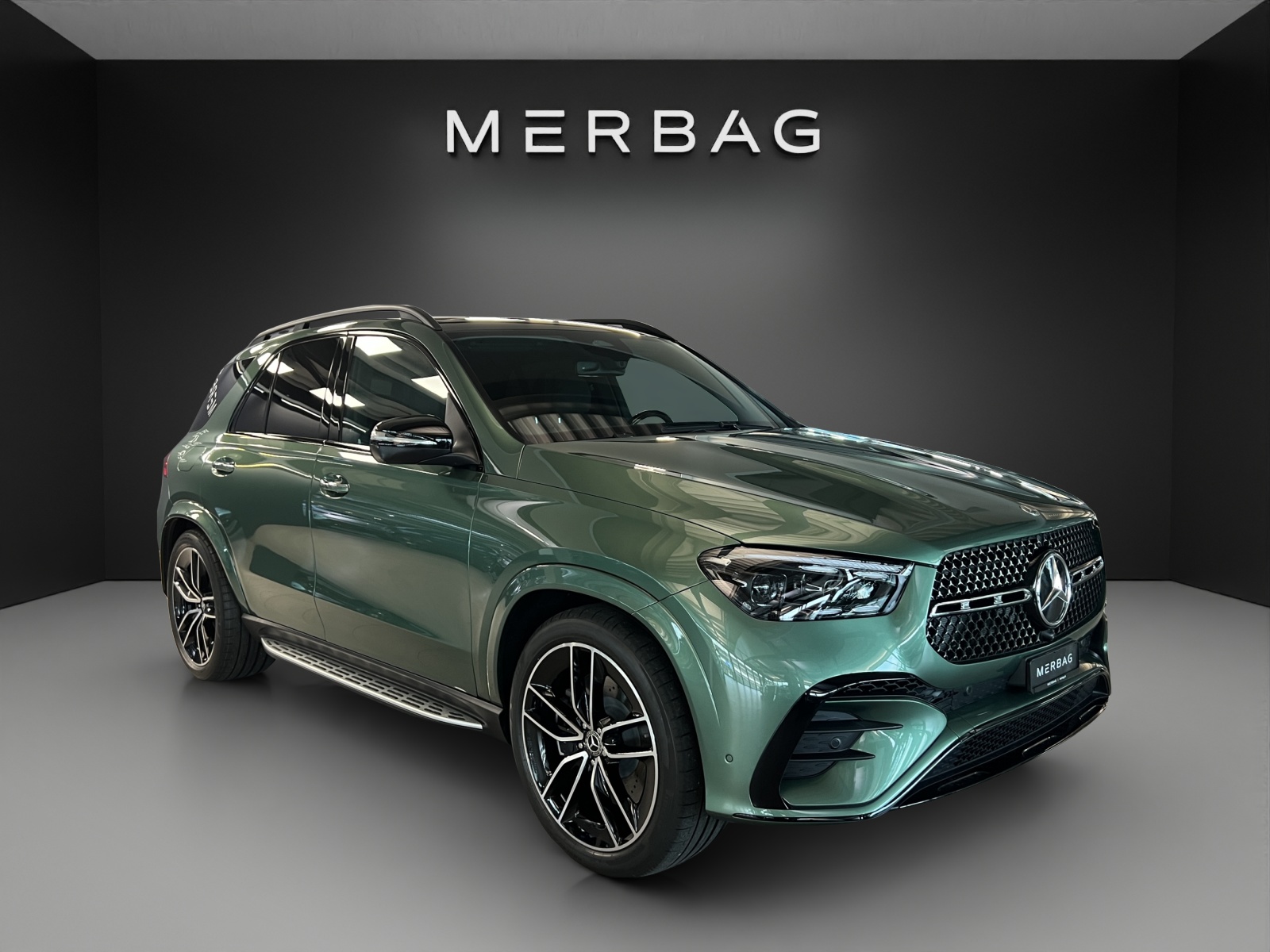 MERCEDES-BENZ GLE 580 4Matic 9G-Tronic AMG Line-image-0