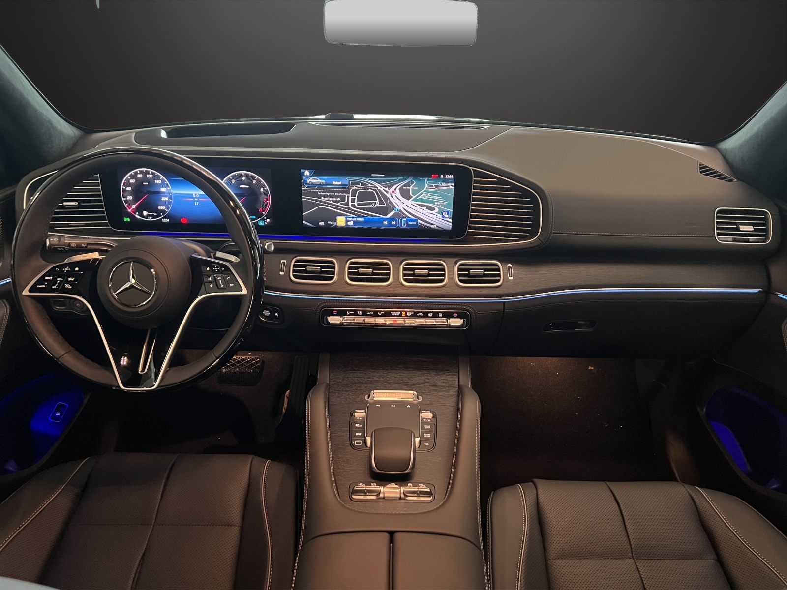 MERCEDES-BENZ GLE 580 4Matic 9G-Tronic AMG Line-image-9