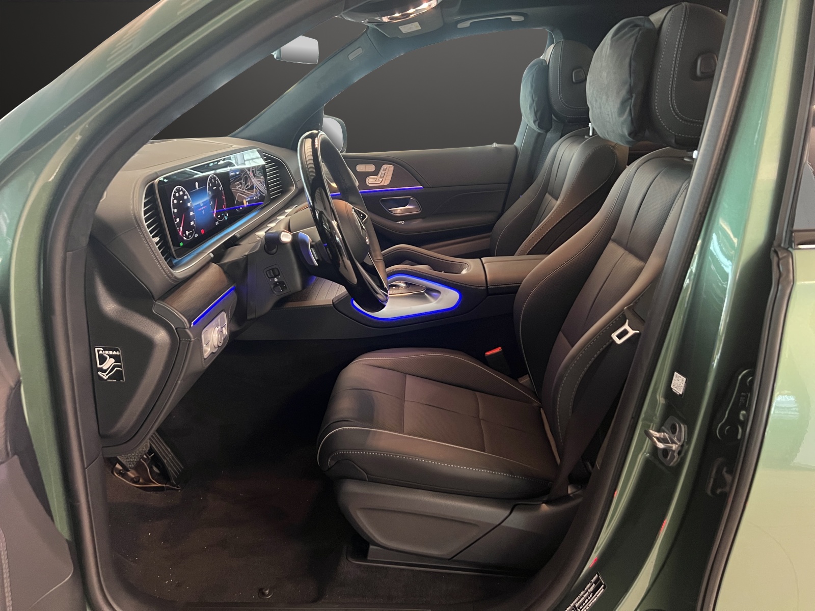 MERCEDES-BENZ GLE 580 4Matic 9G-Tronic AMG Line-image-8