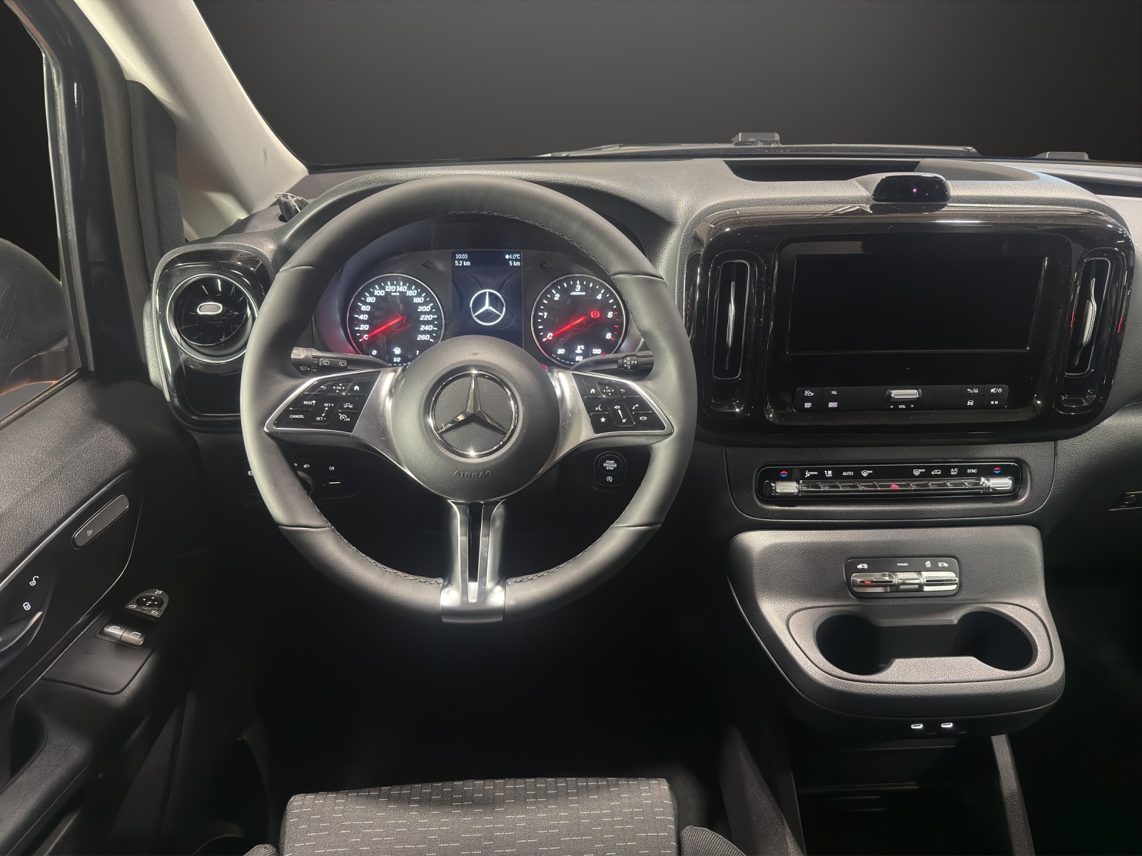 MERCEDES-BENZ Vito 116 CDI Lang Tourer 9G-Tronic 4M Select-image-8