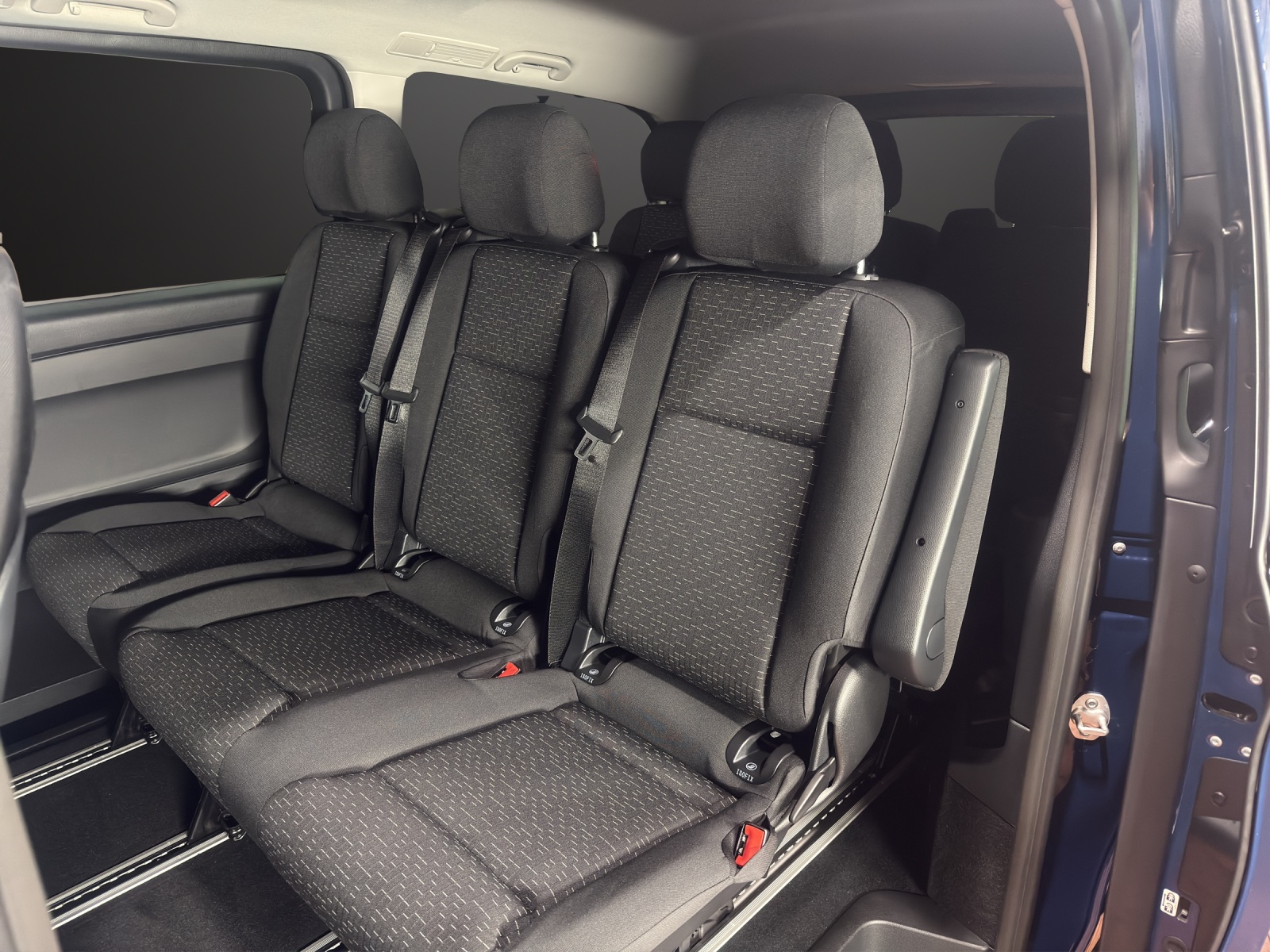 MERCEDES-BENZ Vito 116 CDI Lang Tourer 9G-Tronic 4M Select-image-7