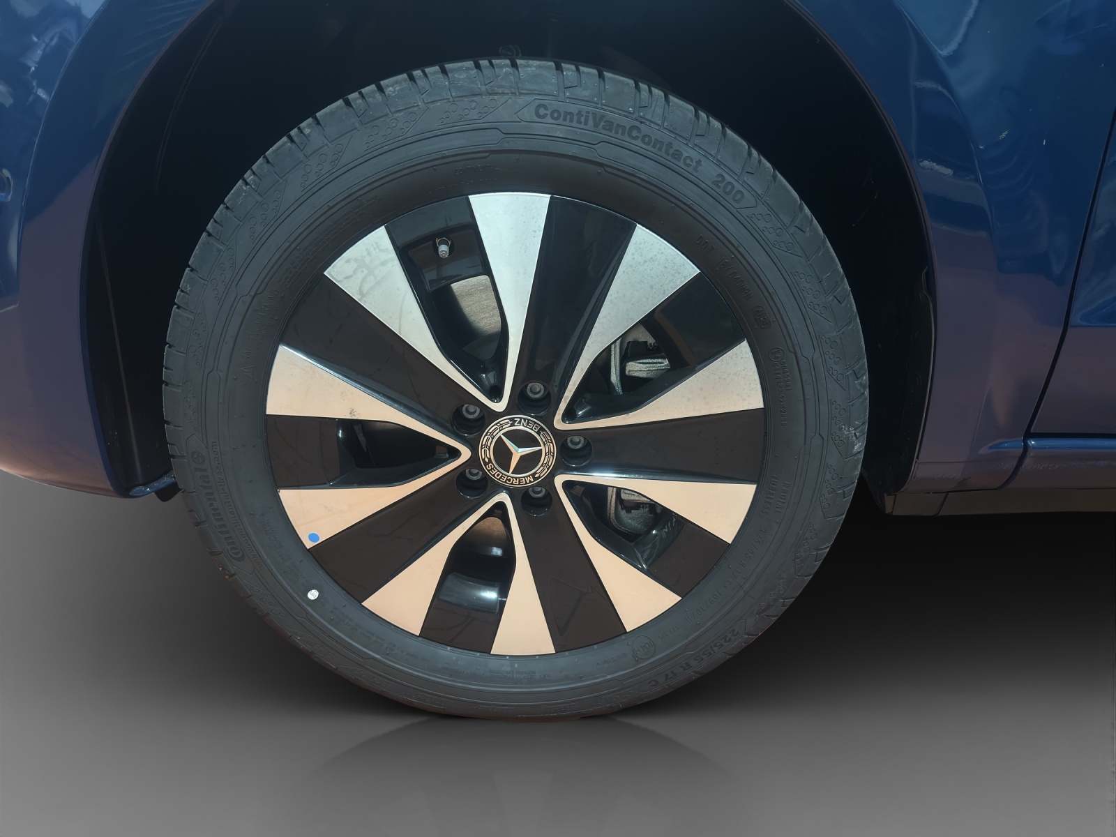 MERCEDES-BENZ Vito 116 CDI Lang Tourer 9G-Tronic 4M Select-image-11