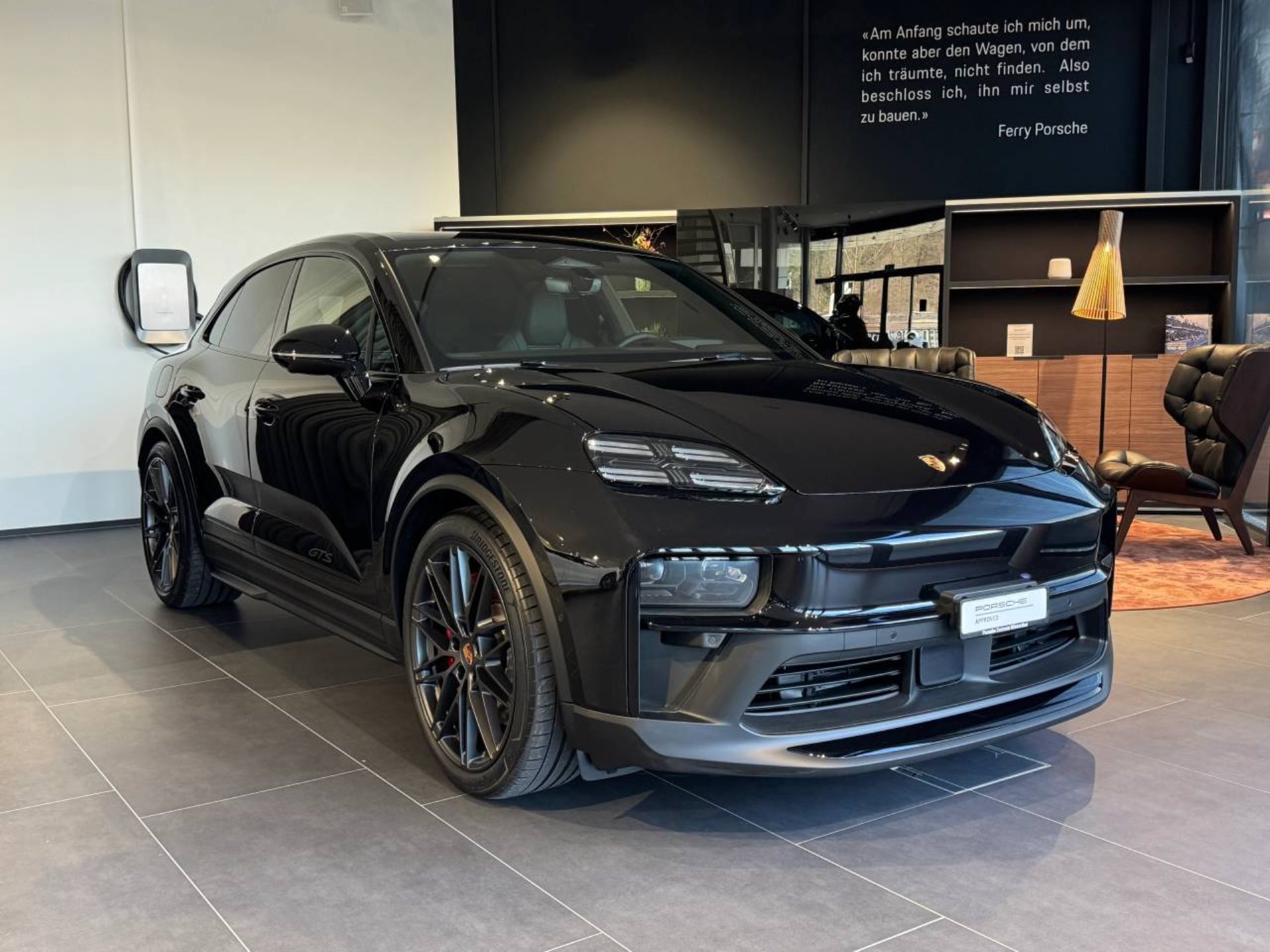 PORSCHE Macan GTS-image-9
