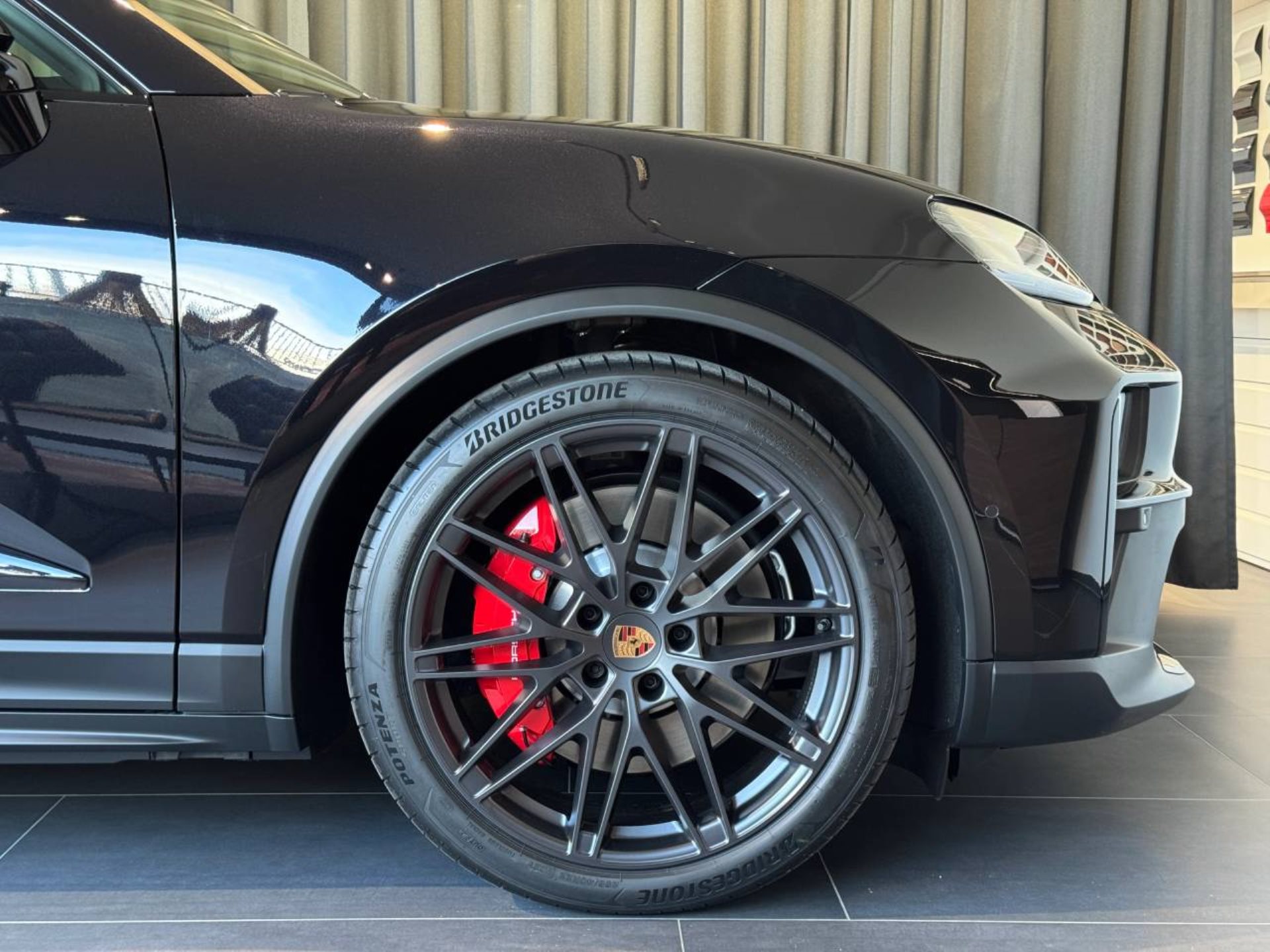 PORSCHE Macan GTS-image-13