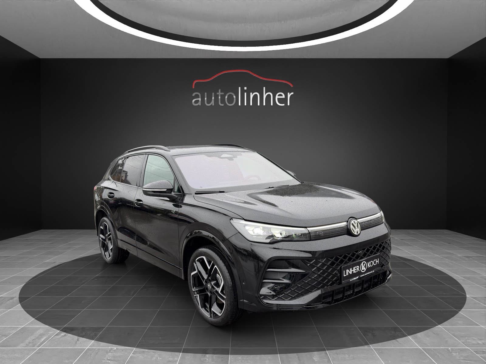 VW Tiguan 2.0 TDI SCR R-Line 4Motion DSG-image-5