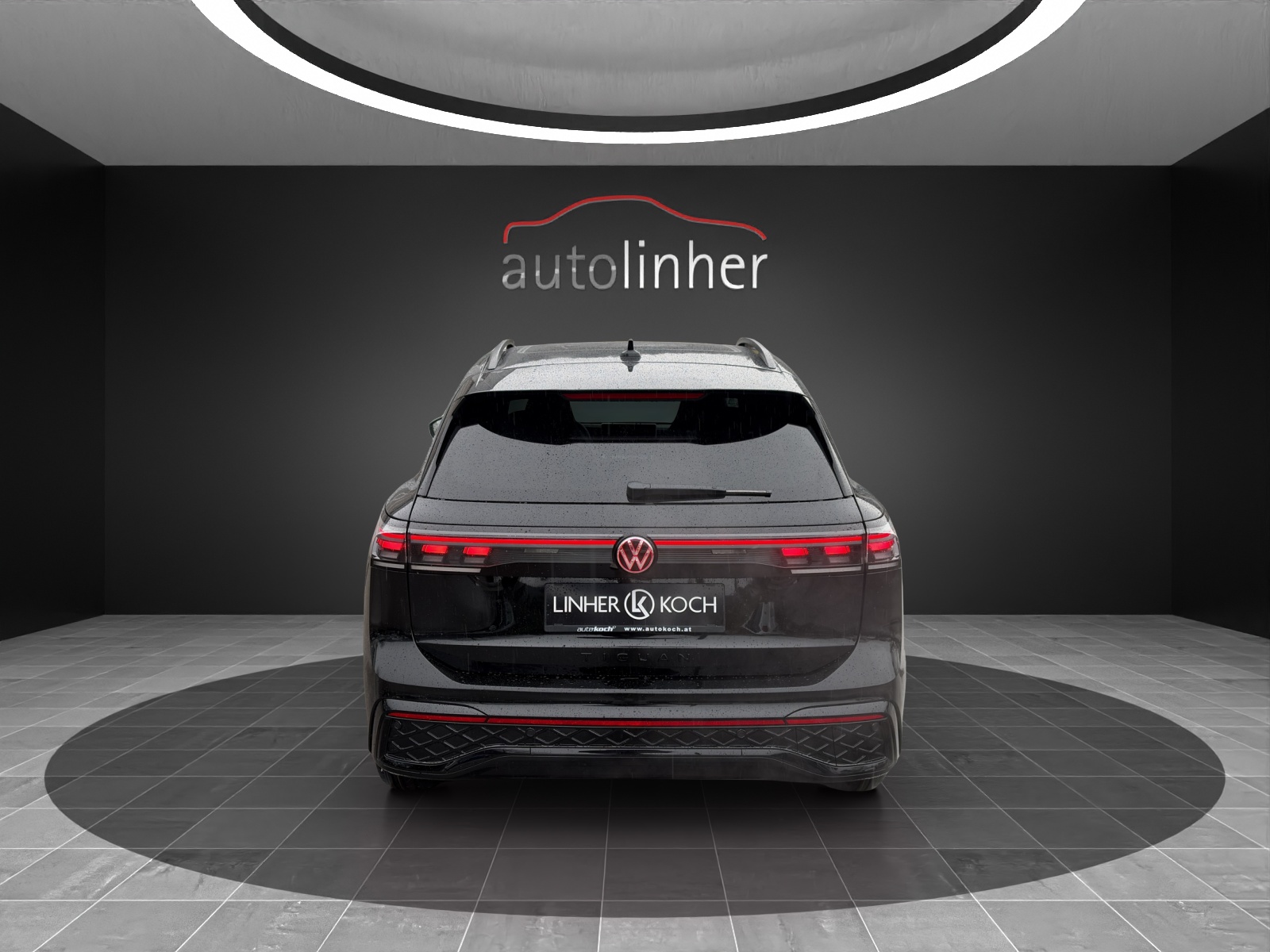 VW Tiguan 2.0 TDI SCR R-Line 4Motion DSG-image-3