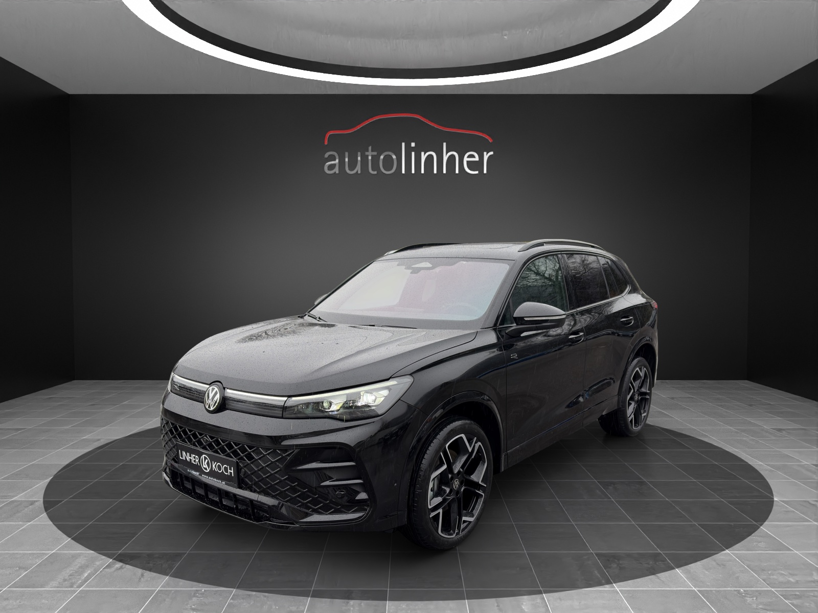 VW Tiguan 2.0 TDI SCR R-Line 4Motion DSG-image-0