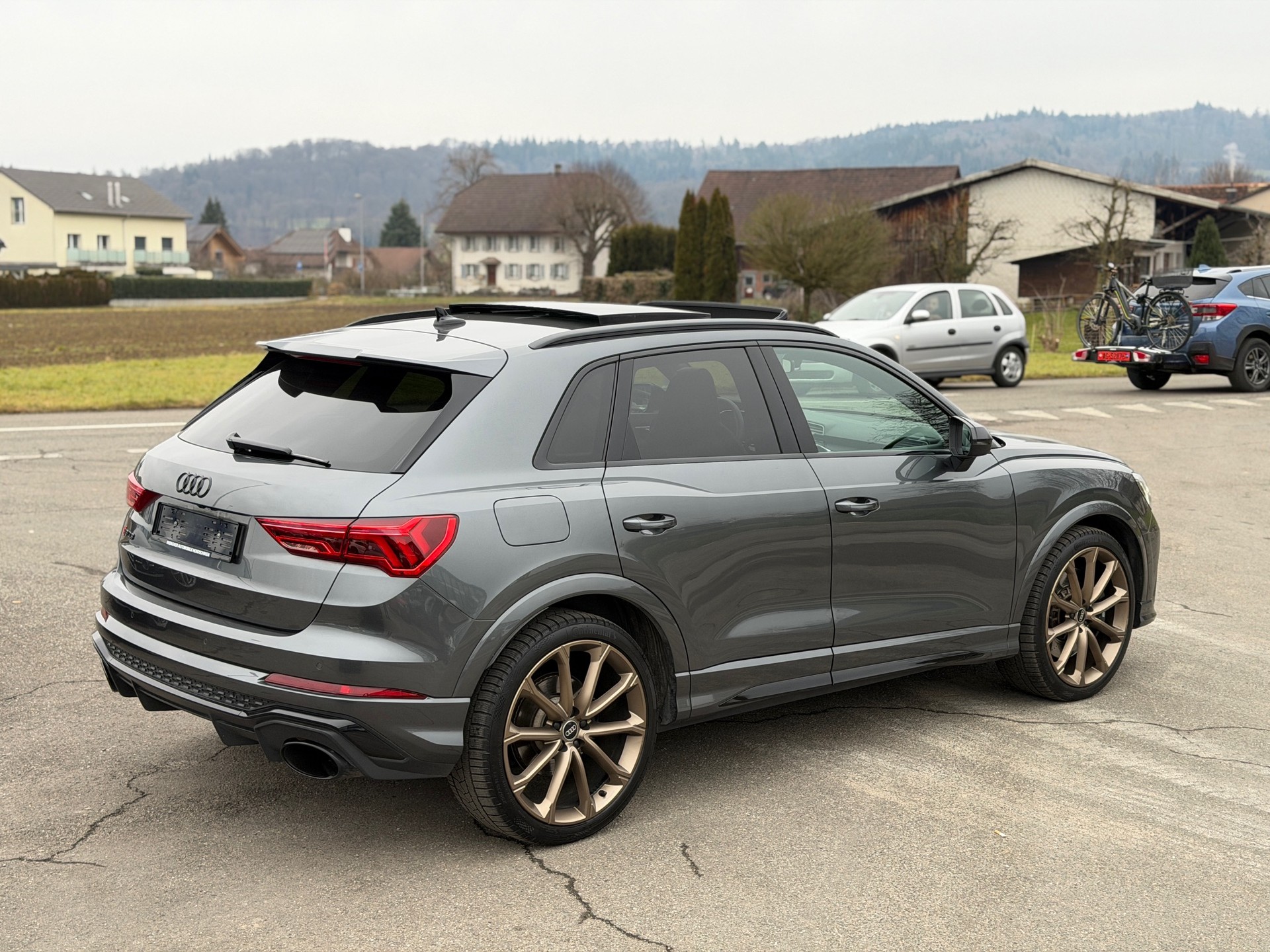 AUDI RS Q3 2.5 TFSI quattro S tronic-image-14