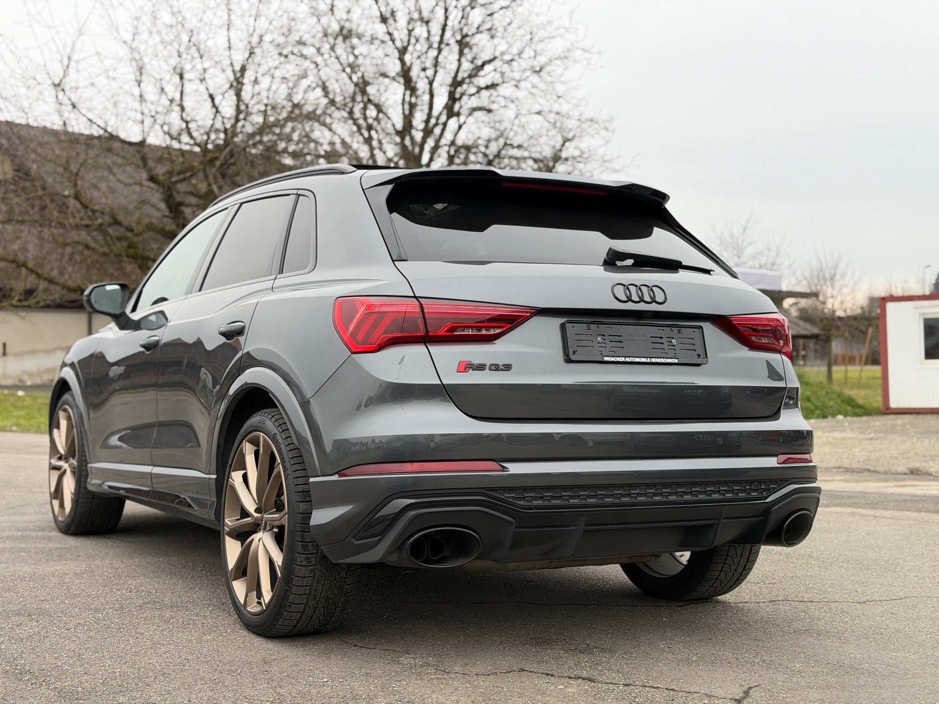 AUDI RS Q3 2.5 TFSI quattro S tronic-image-5