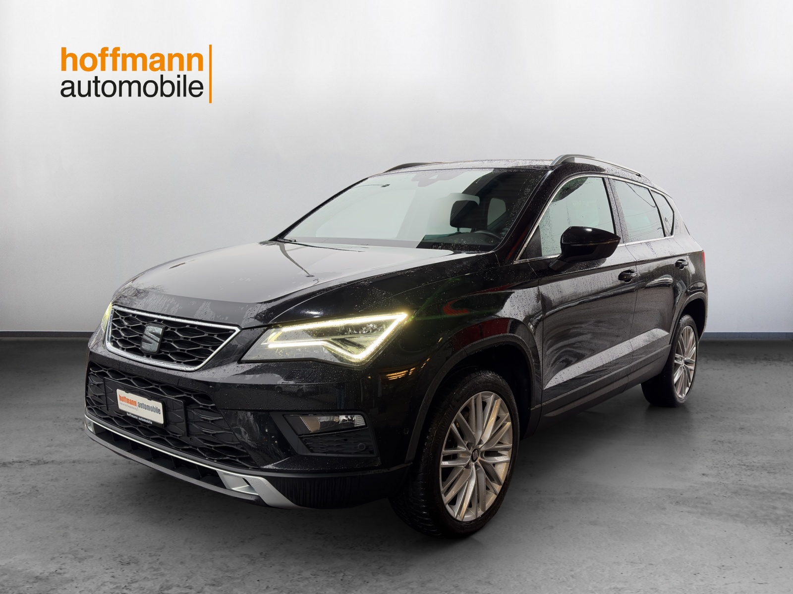 SEAT Ateca 2.0 TDI CR Xcellence 4Drive DSG-image-0