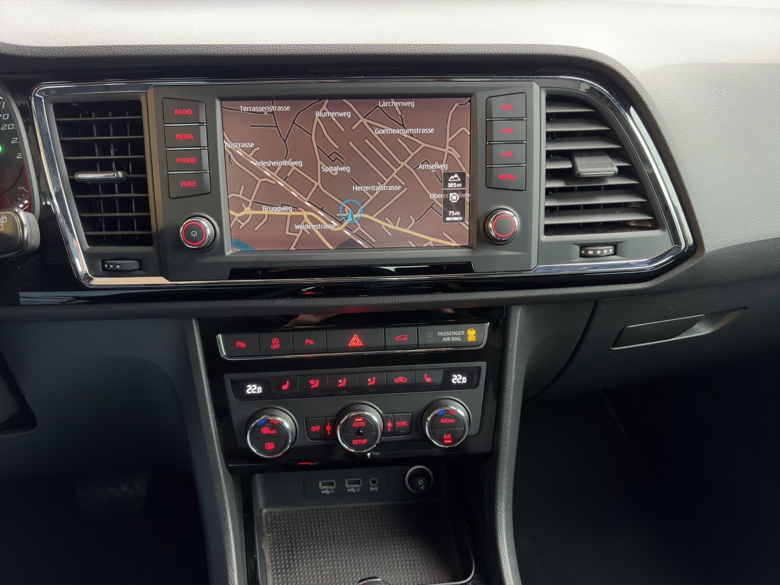 SEAT Ateca 2.0 TDI CR Xcellence 4Drive DSG-image-8