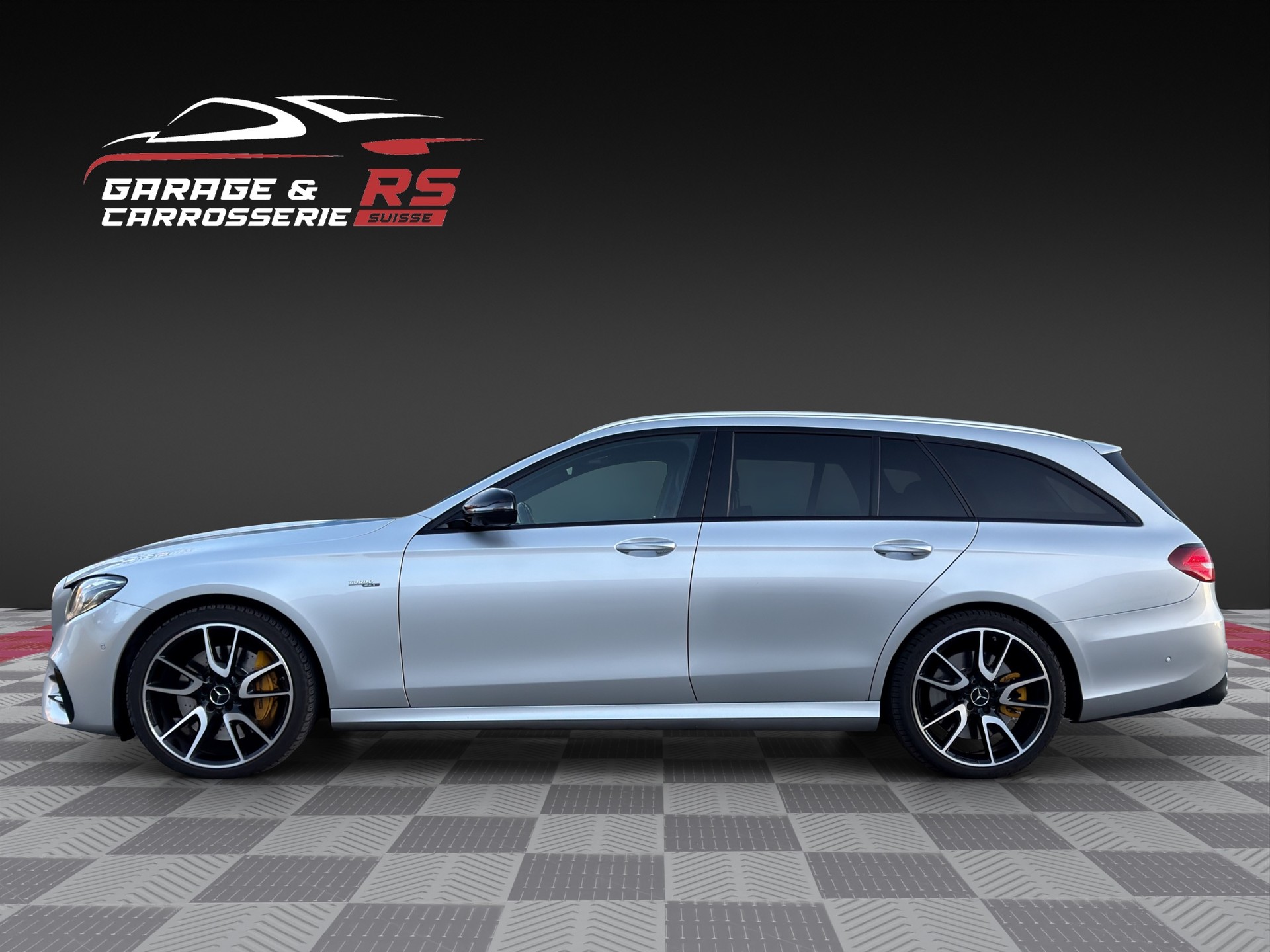 MERCEDES-BENZ E 53 AMG 4Matic 9G-Tronic (CH) AT 1.9T-image-1