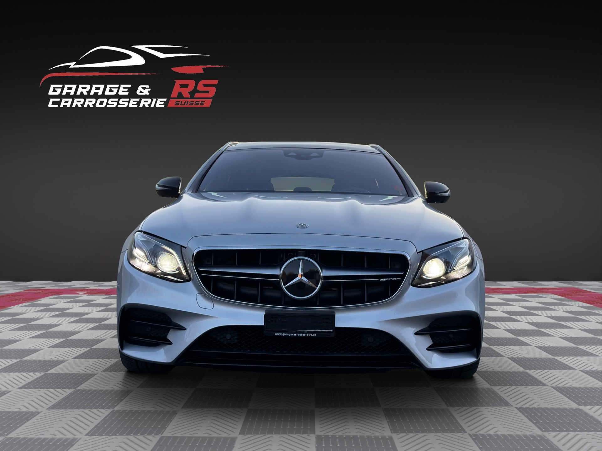 MERCEDES-BENZ E 53 AMG 4Matic 9G-Tronic (CH) AT 1.9T-image-6