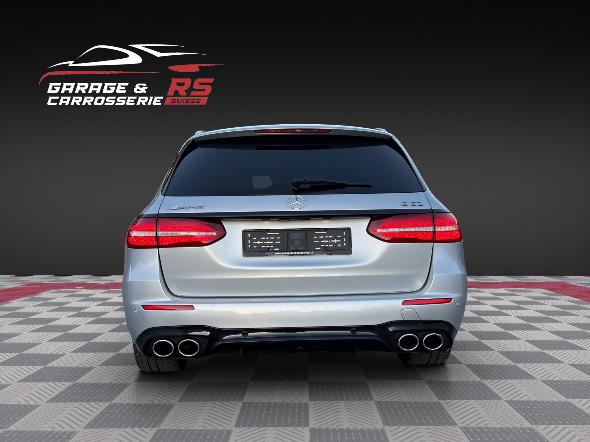 MERCEDES-BENZ E 53 AMG 4Matic 9G-Tronic (CH) AT 1.9T-image-3