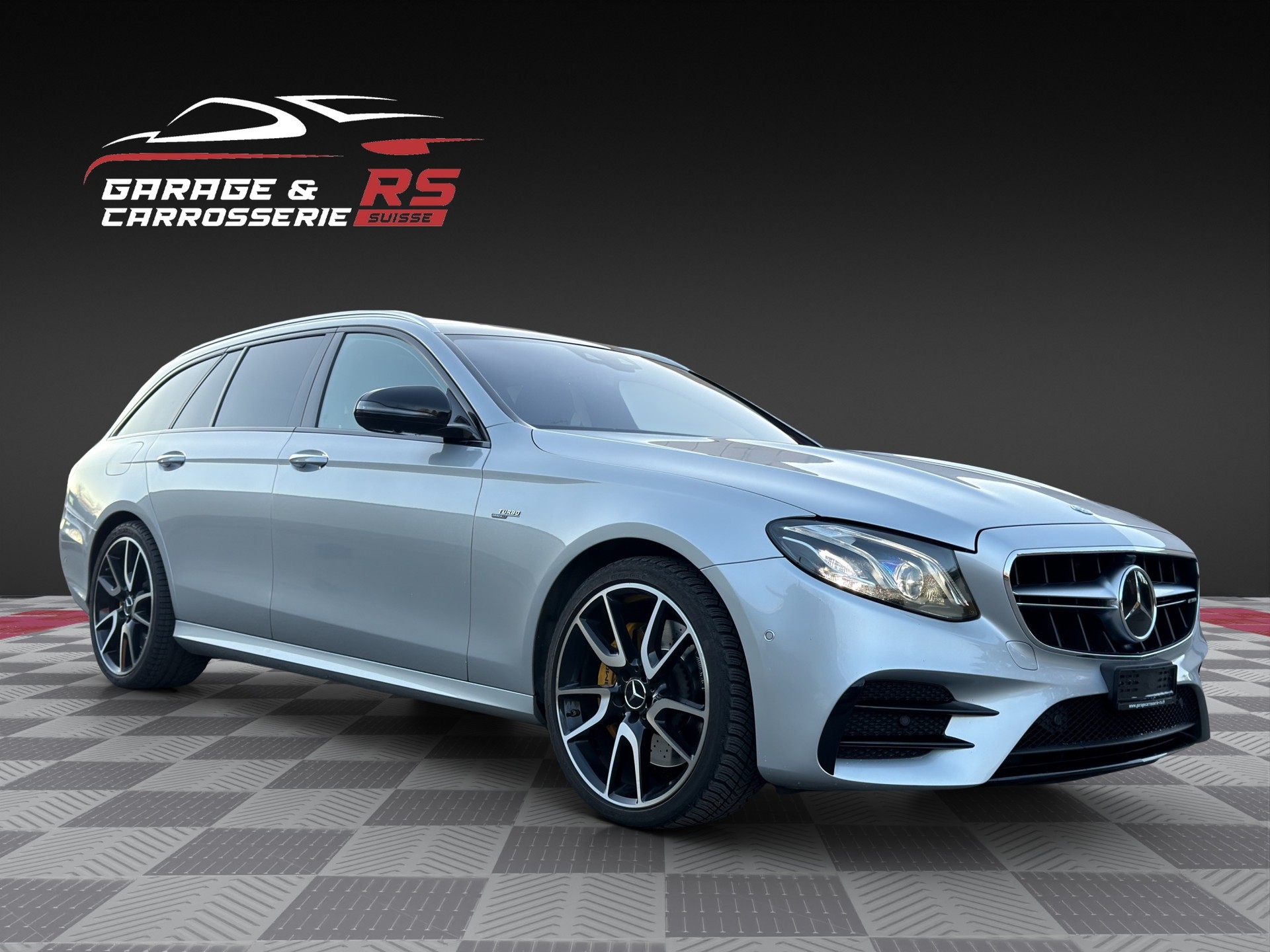 MERCEDES-BENZ E 53 AMG 4Matic 9G-Tronic (CH) AT 1.9T-image-5