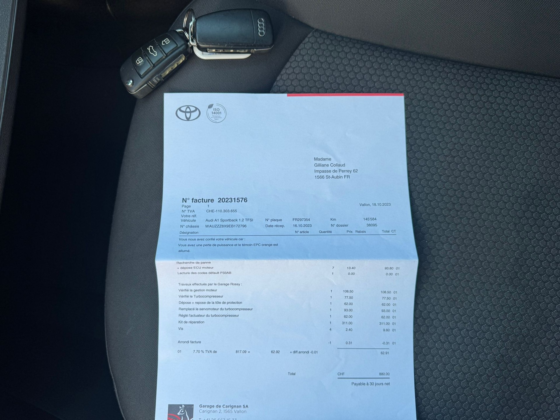 AUDI A1 Sportback 1.2 TFSI-image-20
