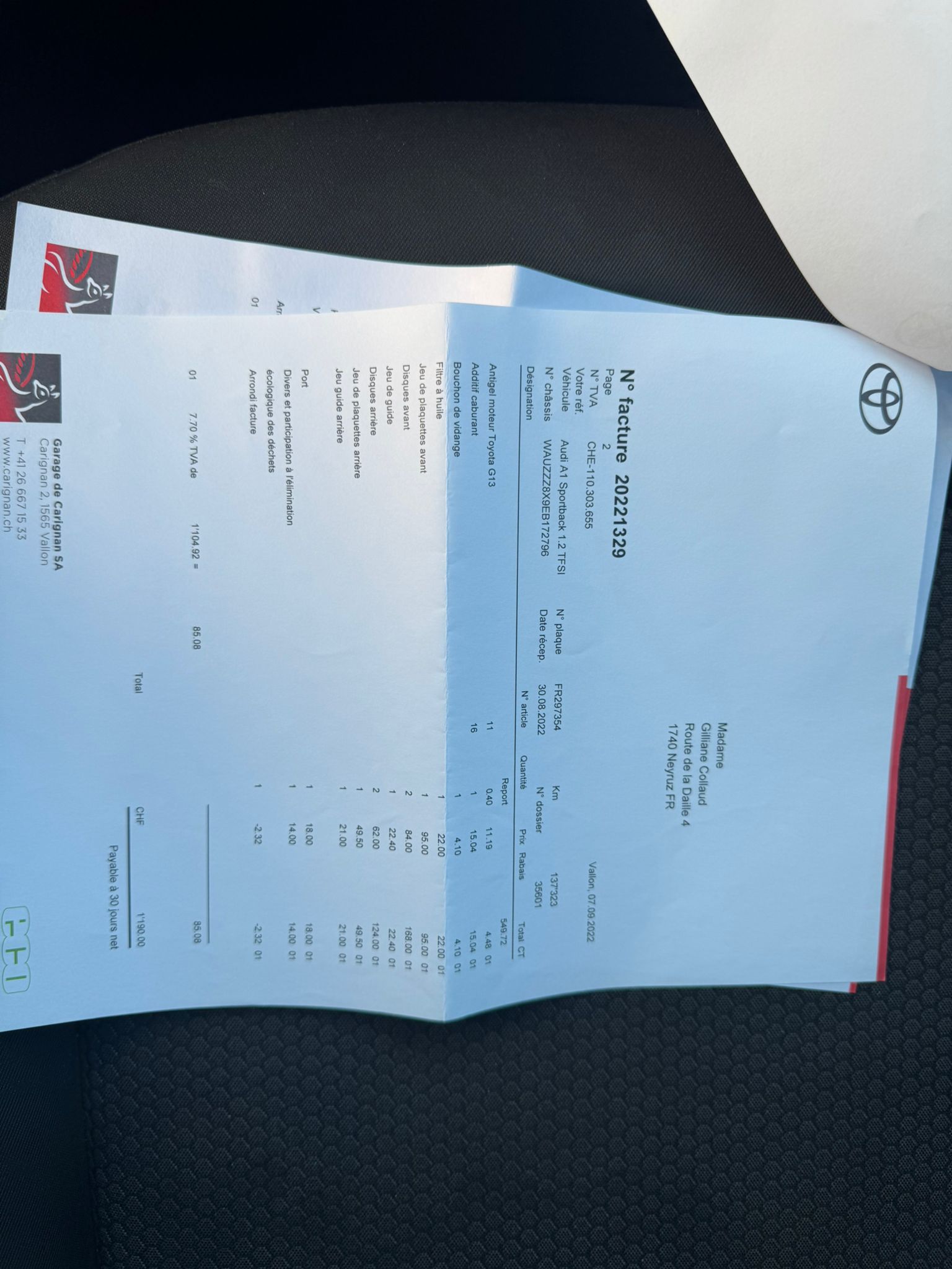 AUDI A1 Sportback 1.2 TFSI-image-22