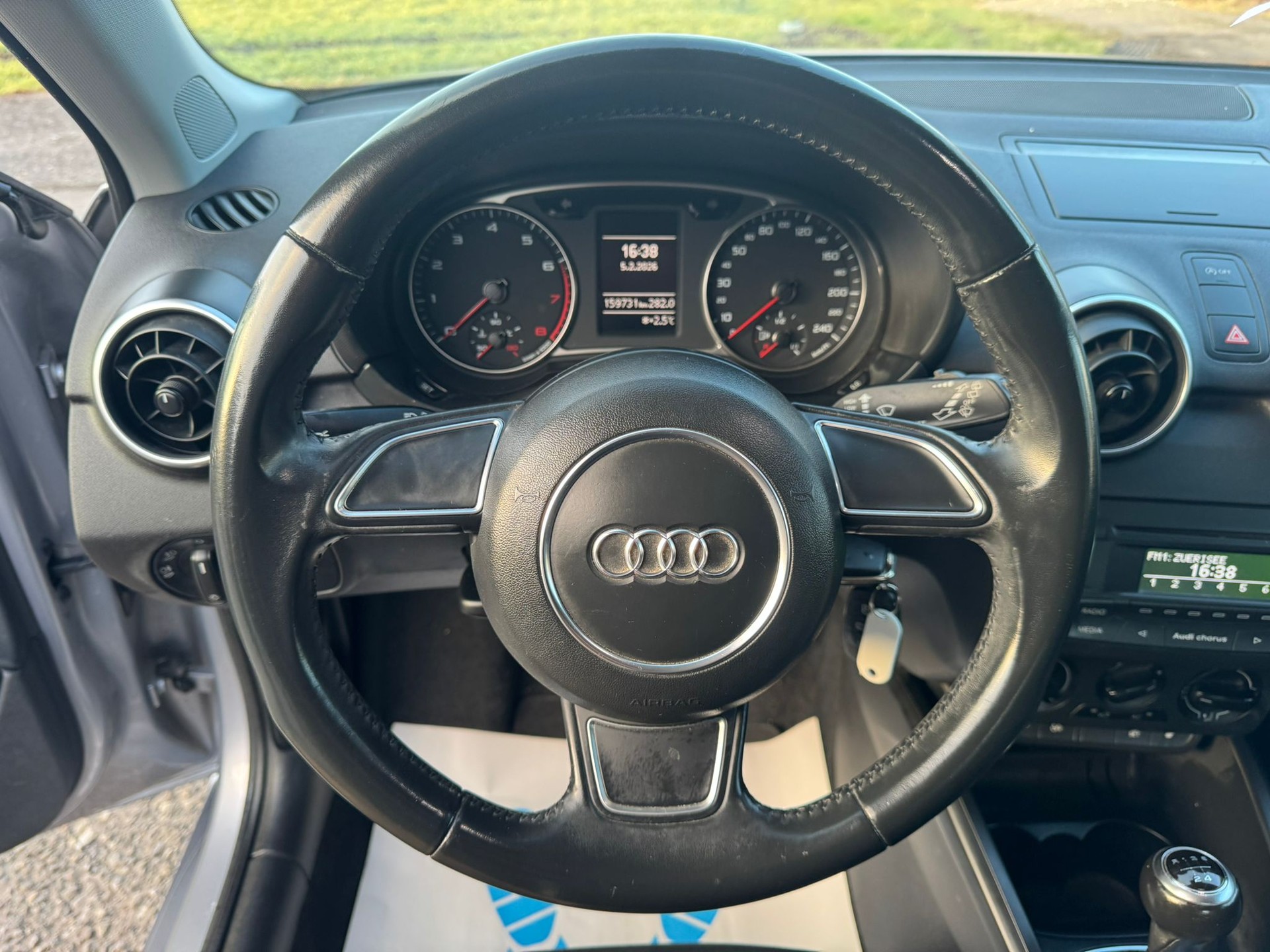 AUDI A1 Sportback 1.2 TFSI-image-16