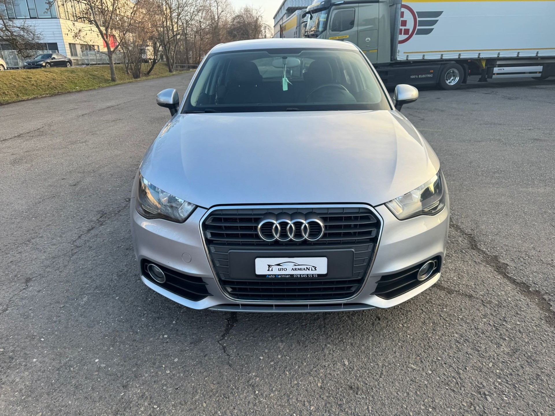 AUDI A1 Sportback 1.2 TFSI-image-0