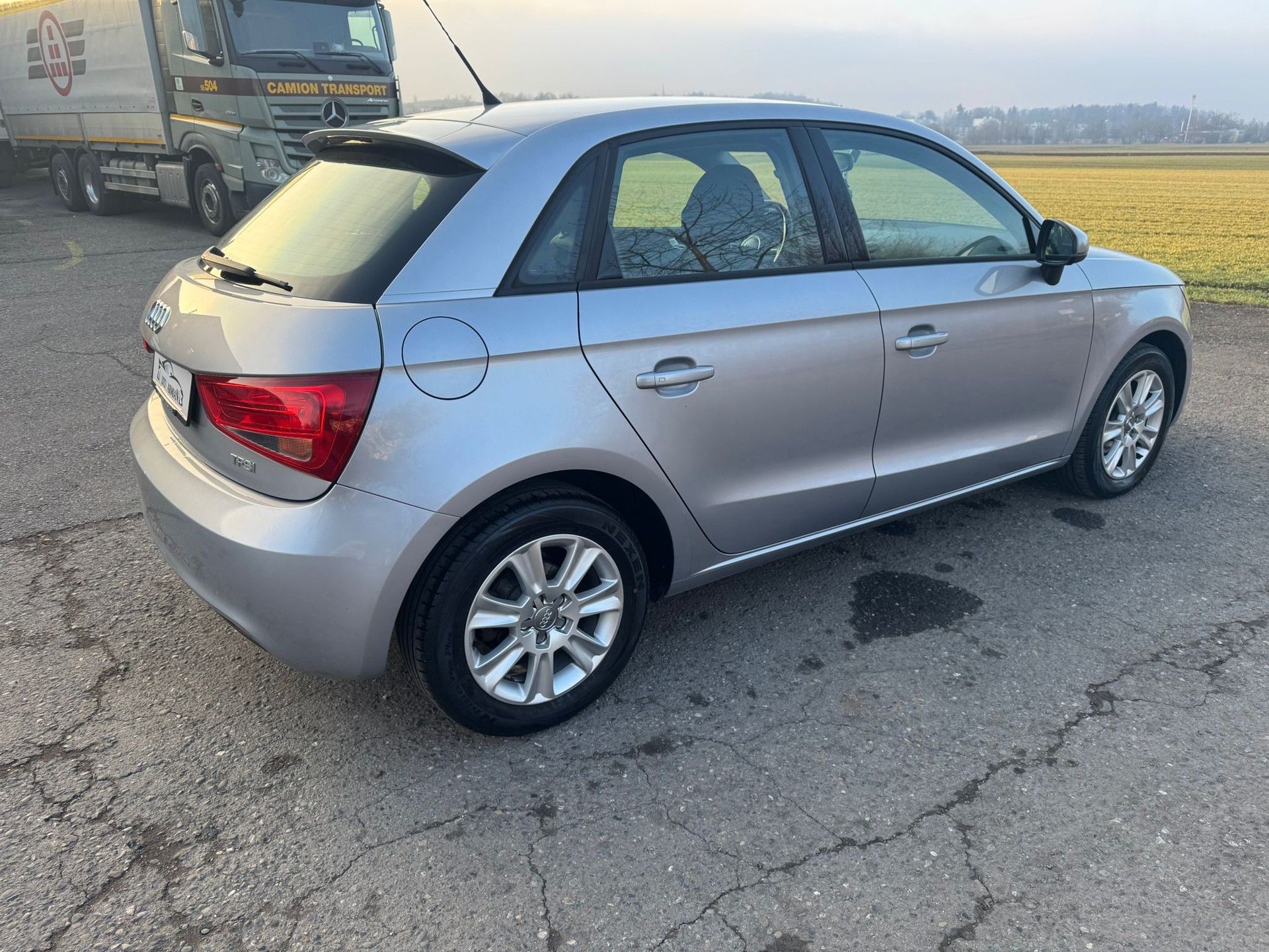 AUDI A1 Sportback 1.2 TFSI-image-5