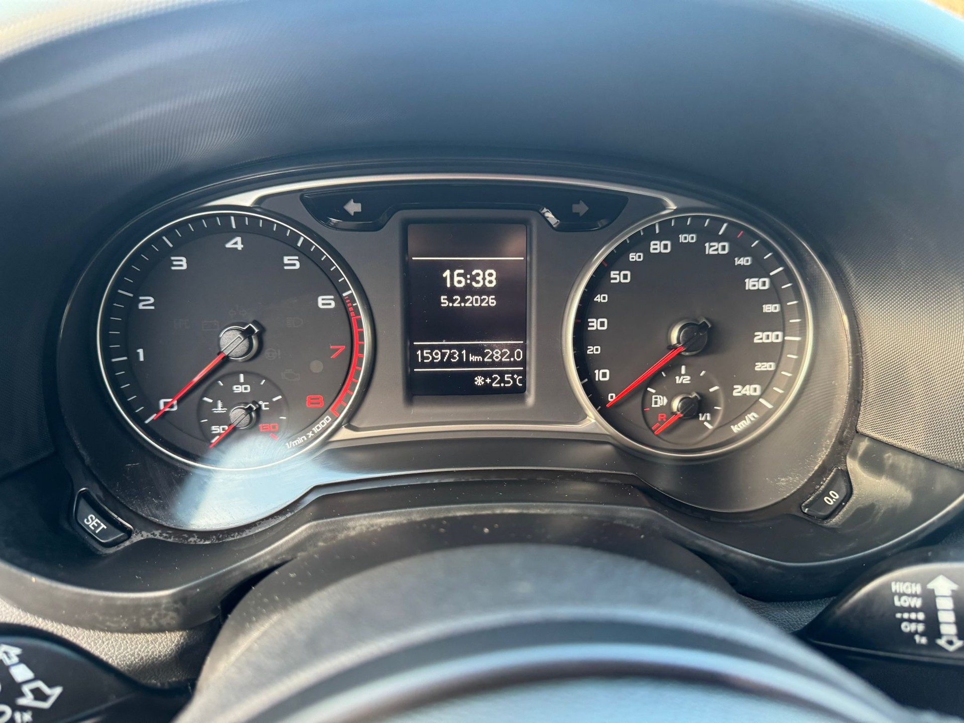 AUDI A1 Sportback 1.2 TFSI-image-17