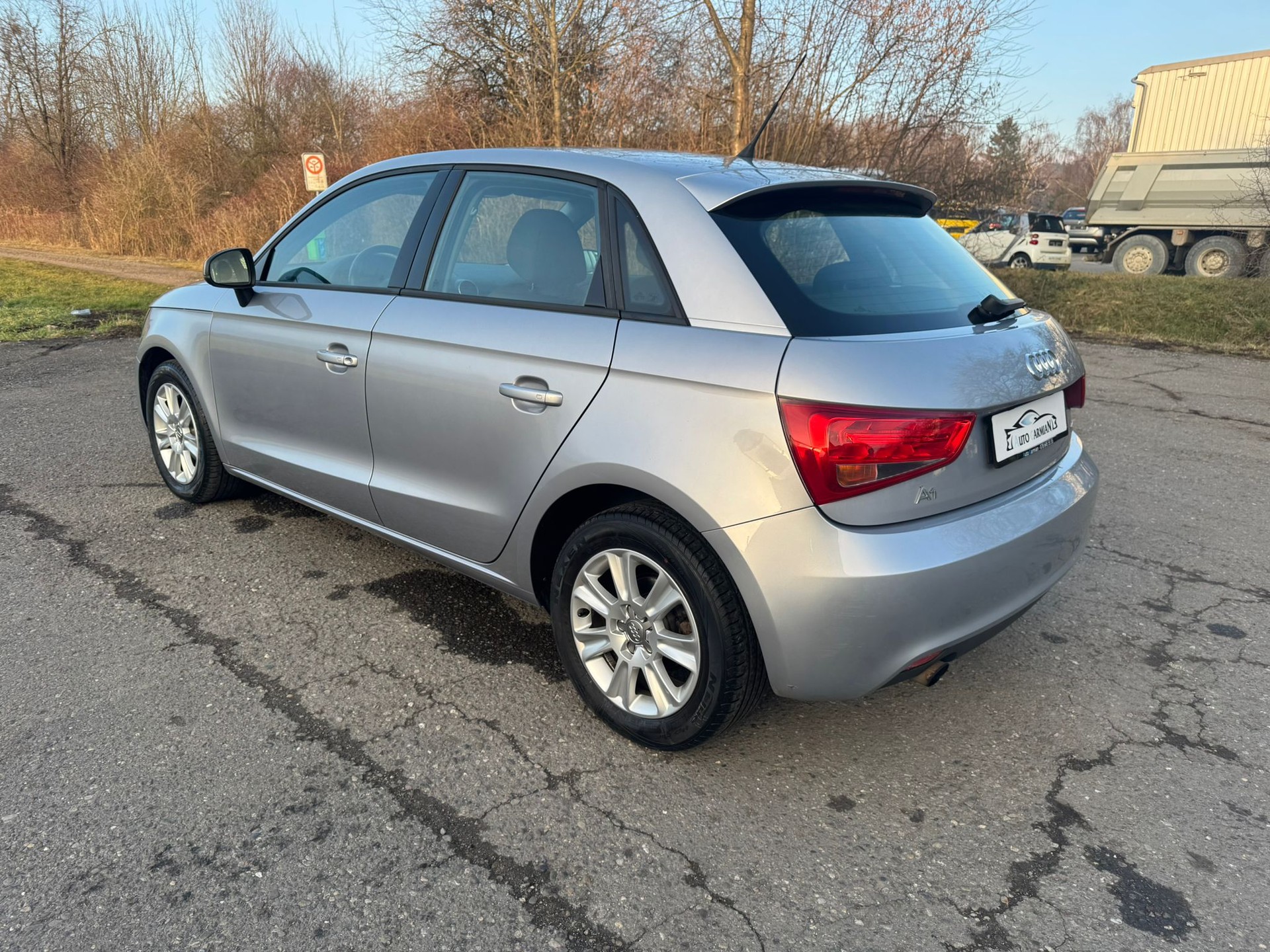 AUDI A1 Sportback 1.2 TFSI-image-4