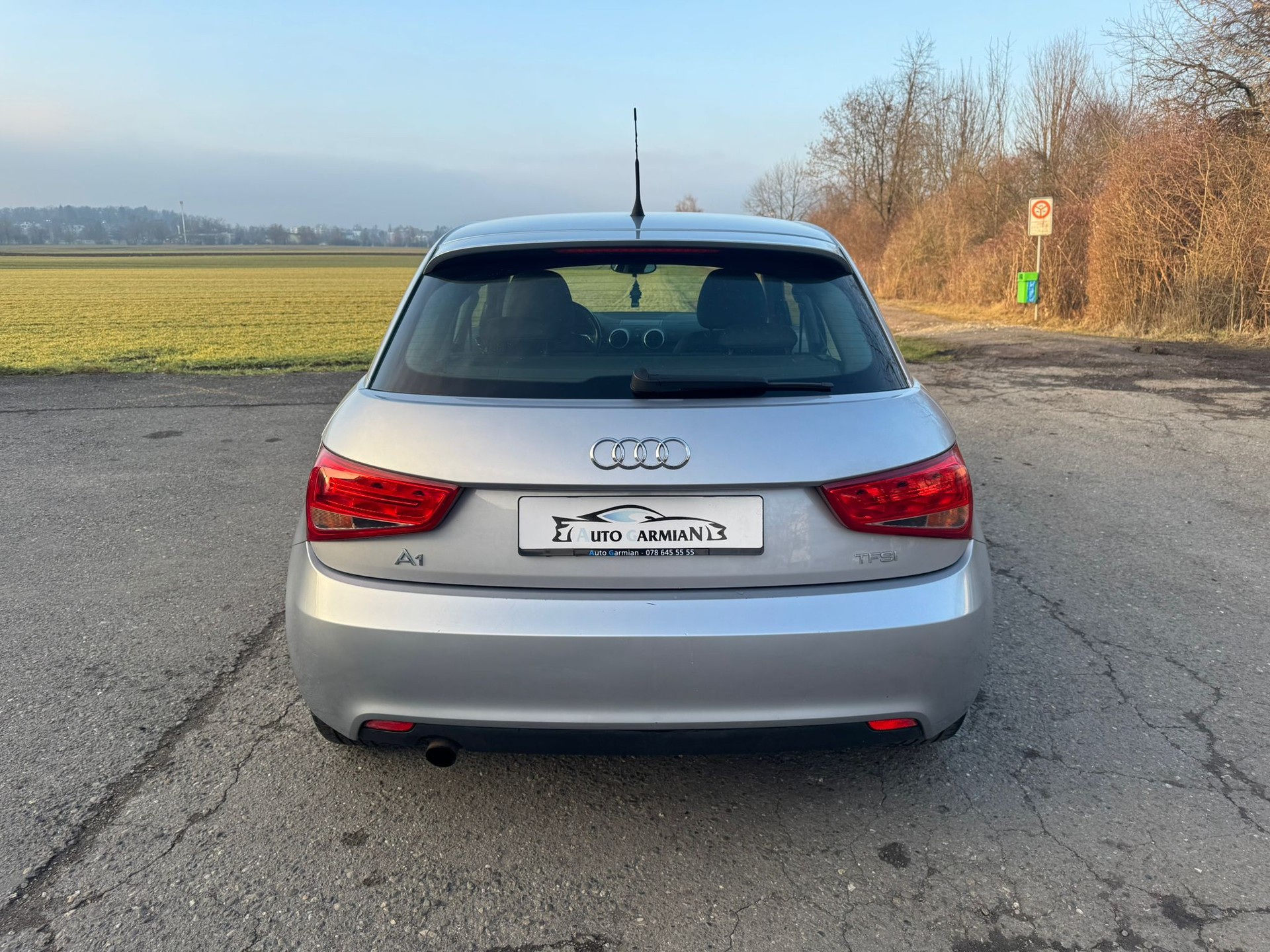 AUDI A1 Sportback 1.2 TFSI-image-3