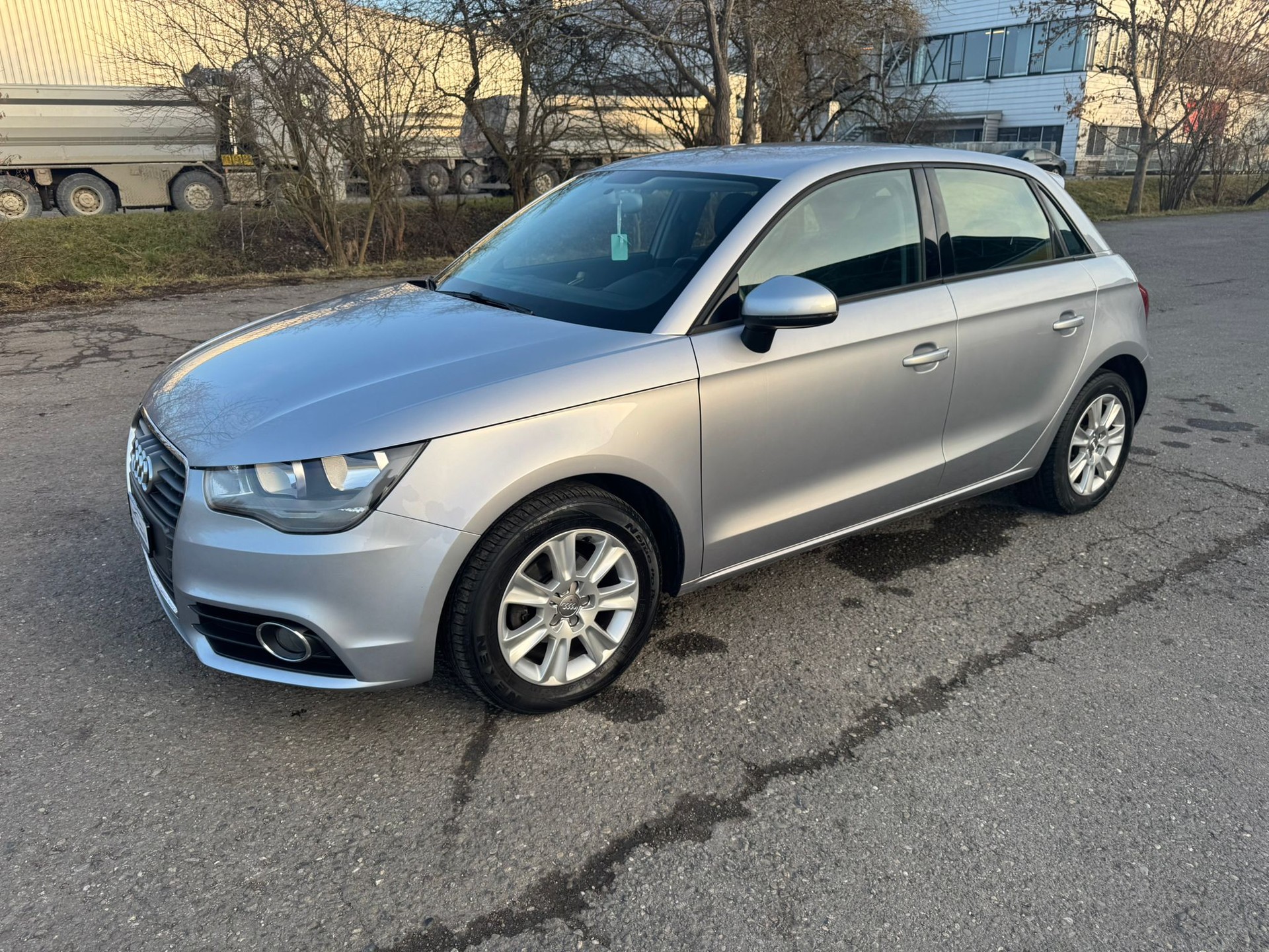 AUDI A1 Sportback 1.2 TFSI-image-1