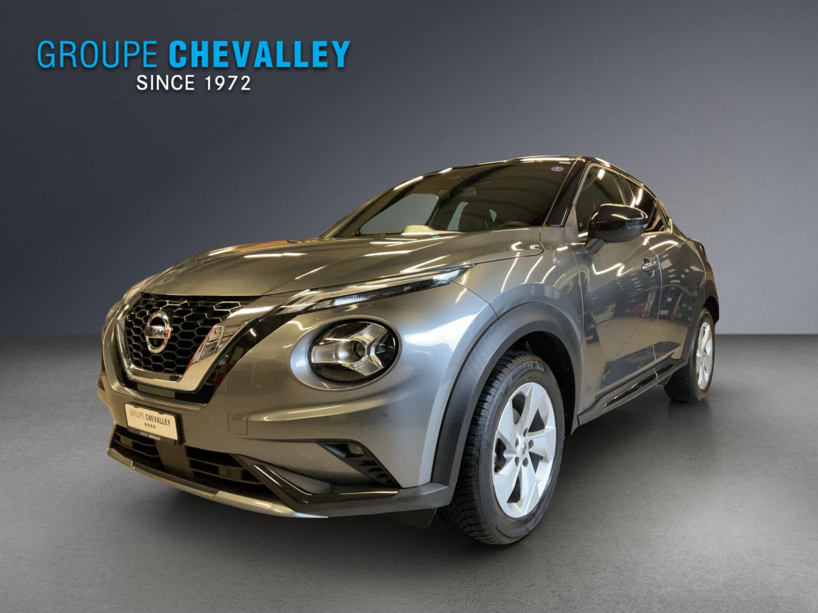 Photo NISSAN JUKE Juke 1.0 DIG-T N-Des. DCT