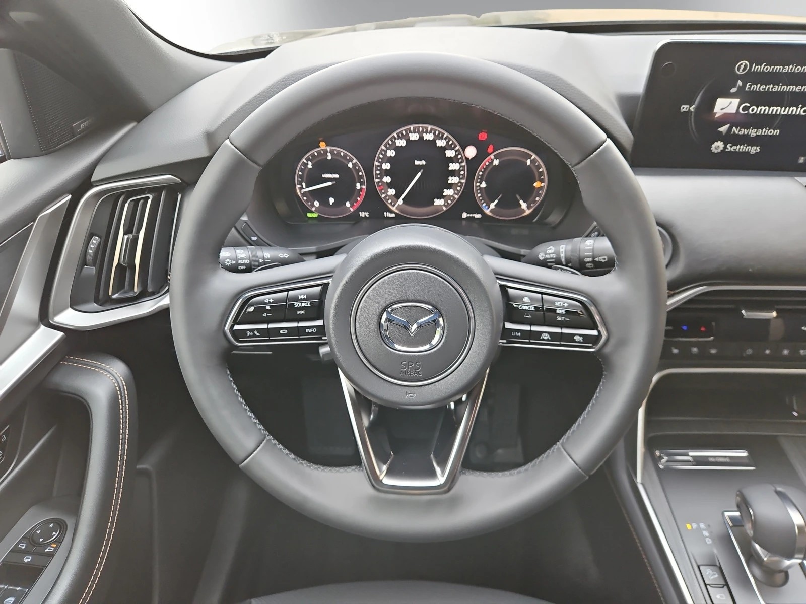 MAZDA CX-60 3.3L e-SkyD Homura Plus-image-11