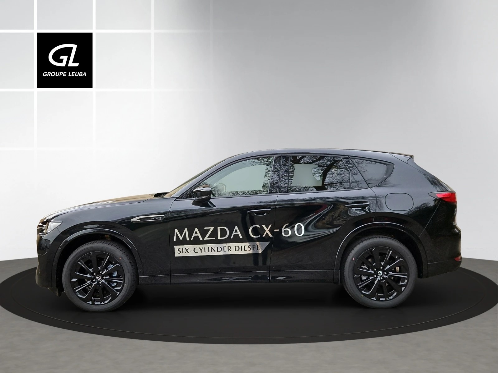 MAZDA CX-60 3.3L e-SkyD Homura Plus-image-1
