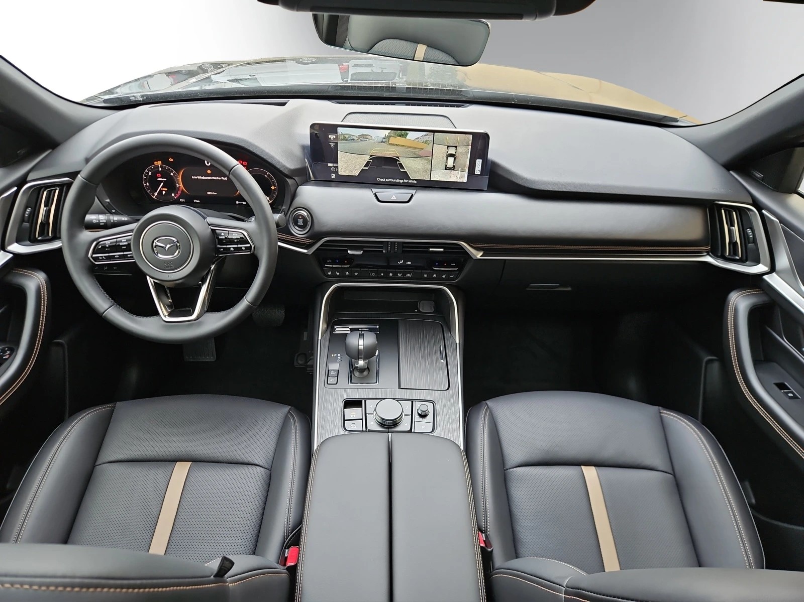 MAZDA CX-60 3.3L e-SkyD Homura Plus-image-7