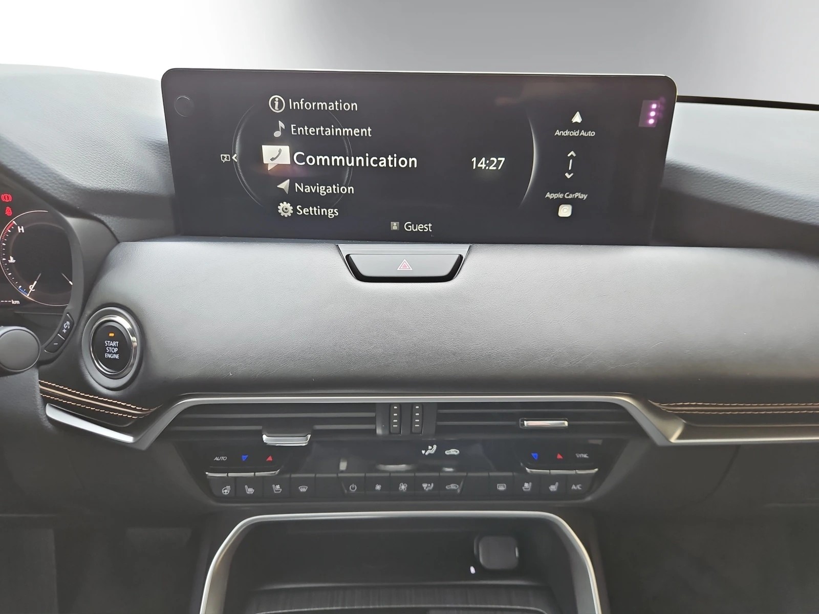 MAZDA CX-60 3.3L e-SkyD Homura Plus-image-9