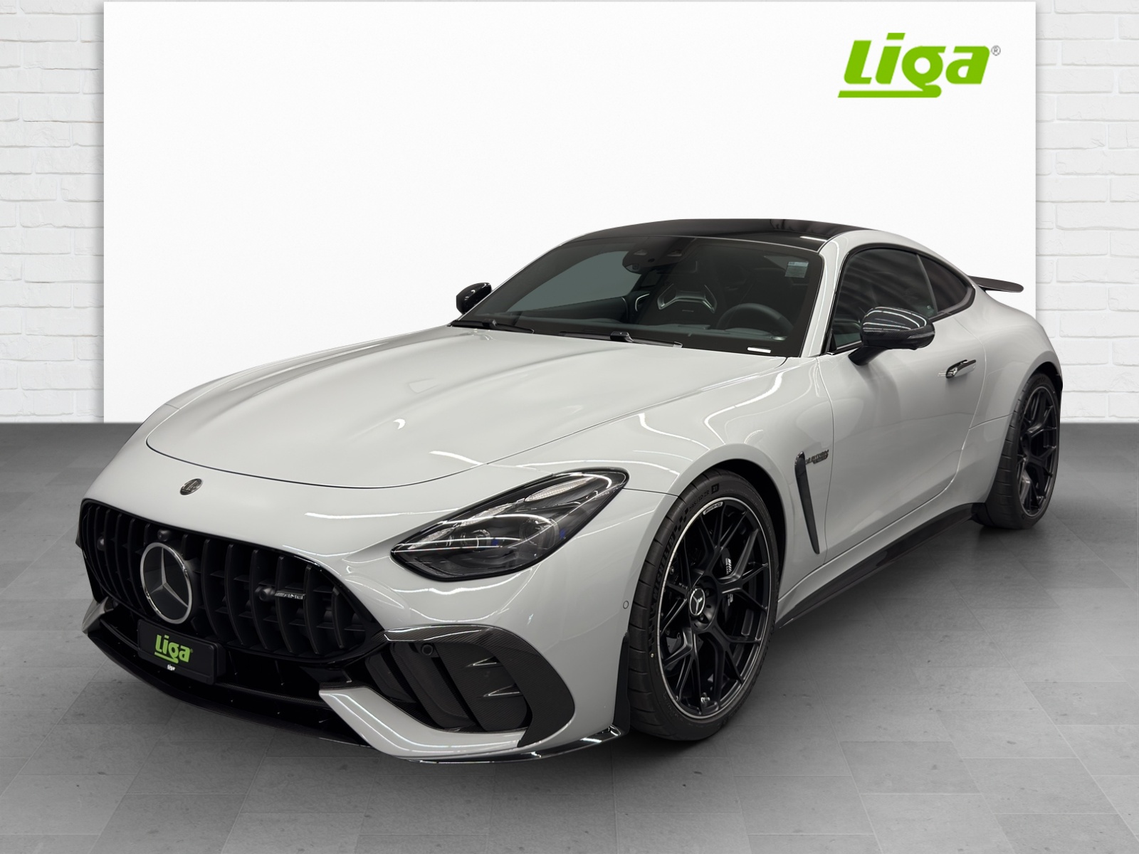 MERCEDES-BENZ AMG GT 63 Pro 4Matic + Executive Edition-image-1