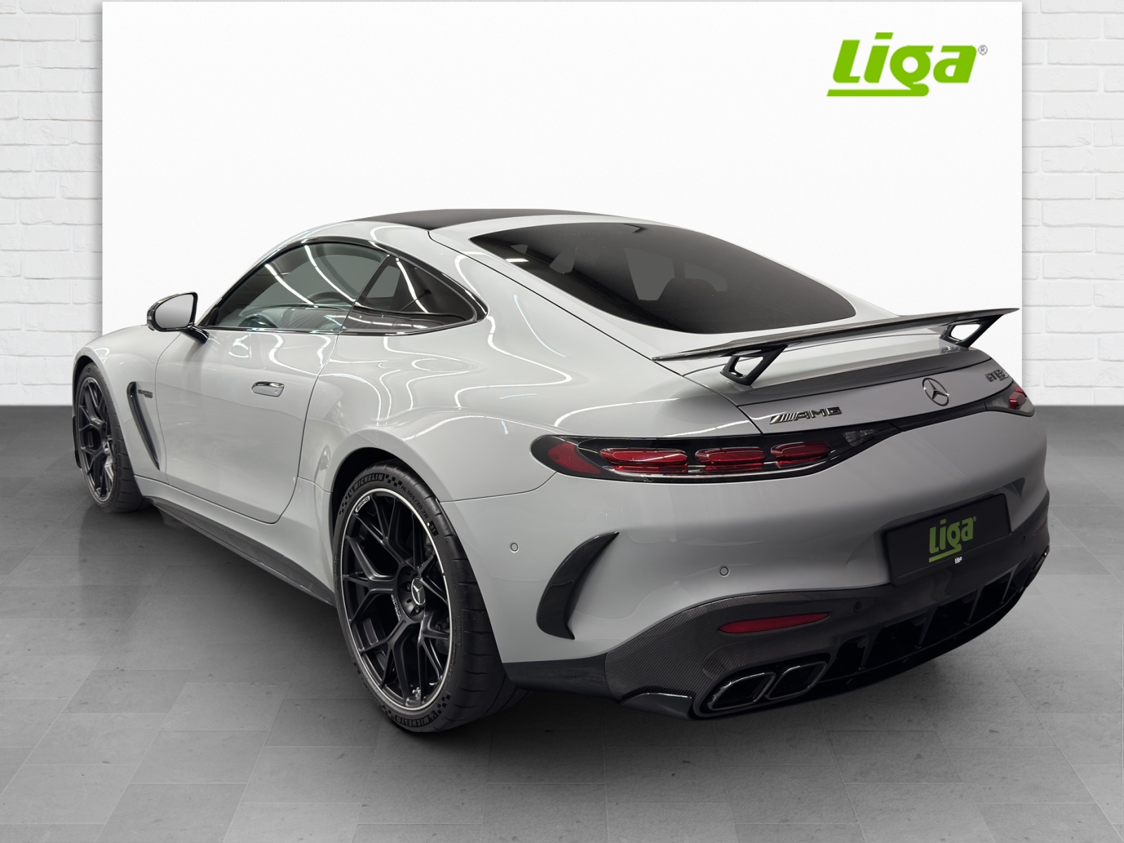 MERCEDES-BENZ AMG GT 63 Pro 4Matic + Executive Edition-image-3