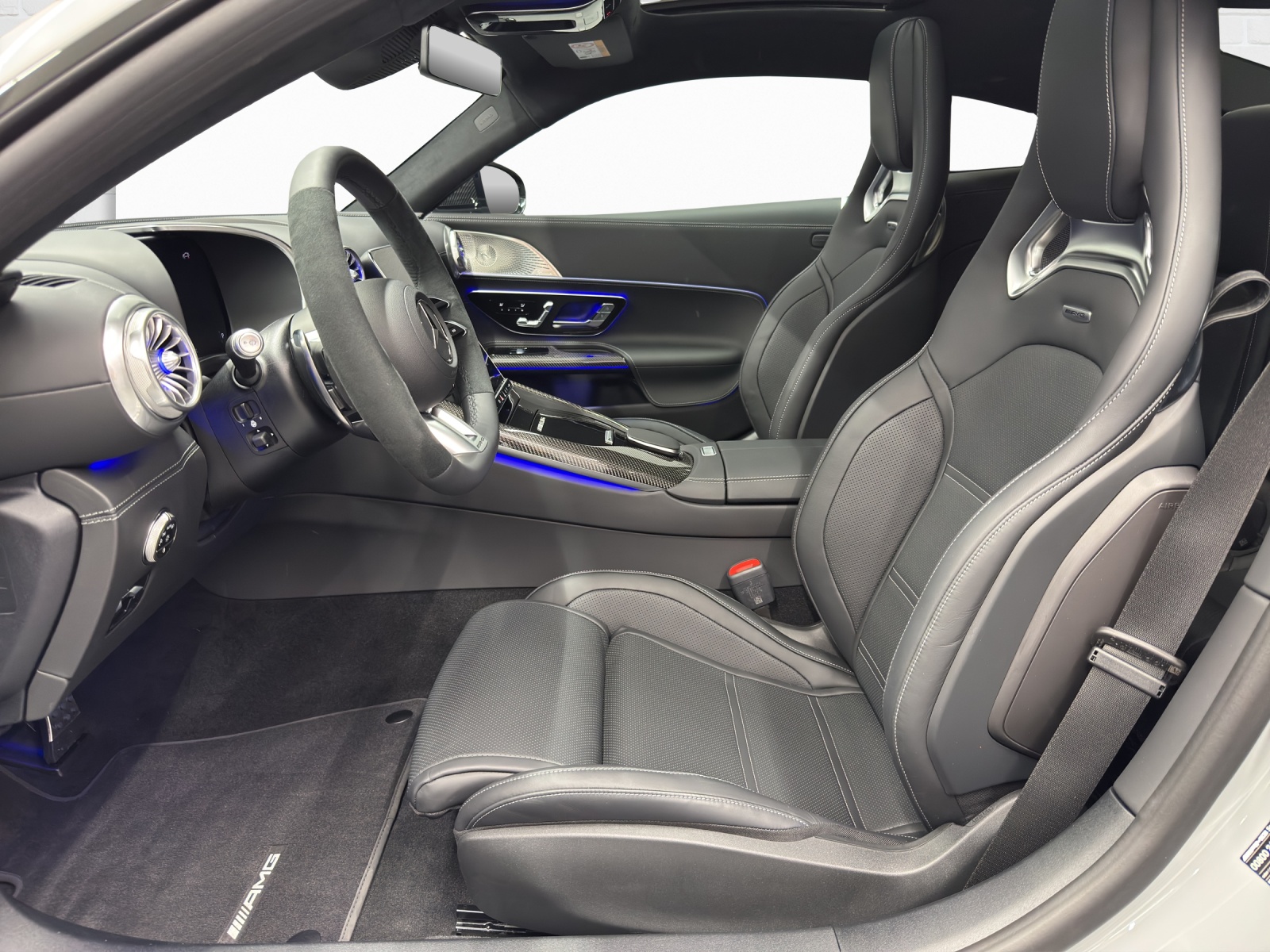 MERCEDES-BENZ AMG GT 63 Pro 4Matic + Executive Edition-image-6