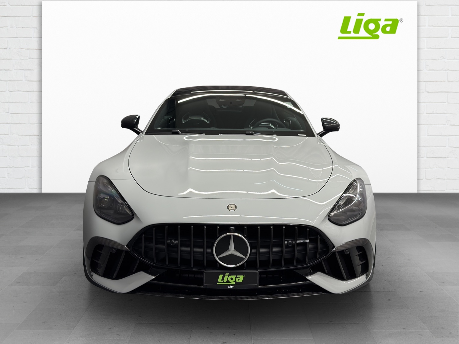 MERCEDES-BENZ AMG GT 63 Pro 4Matic + Executive Edition-image-2