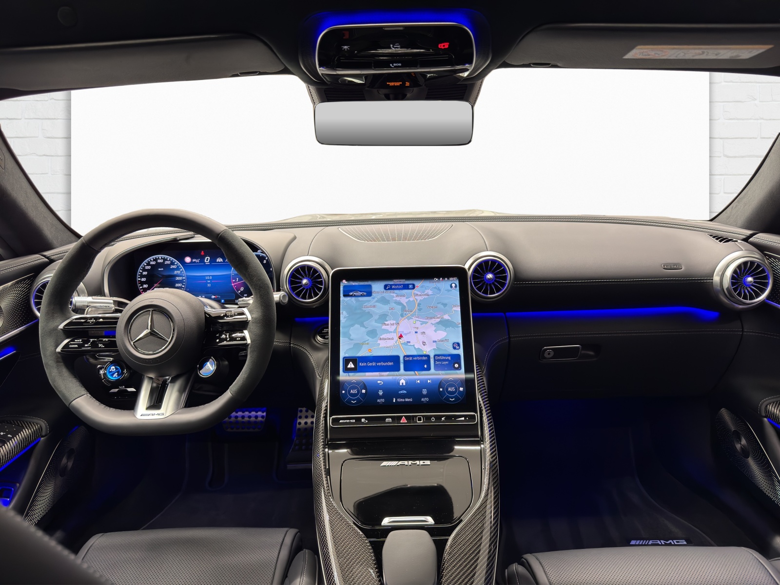 MERCEDES-BENZ AMG GT 63 Pro 4Matic + Executive Edition-image-7