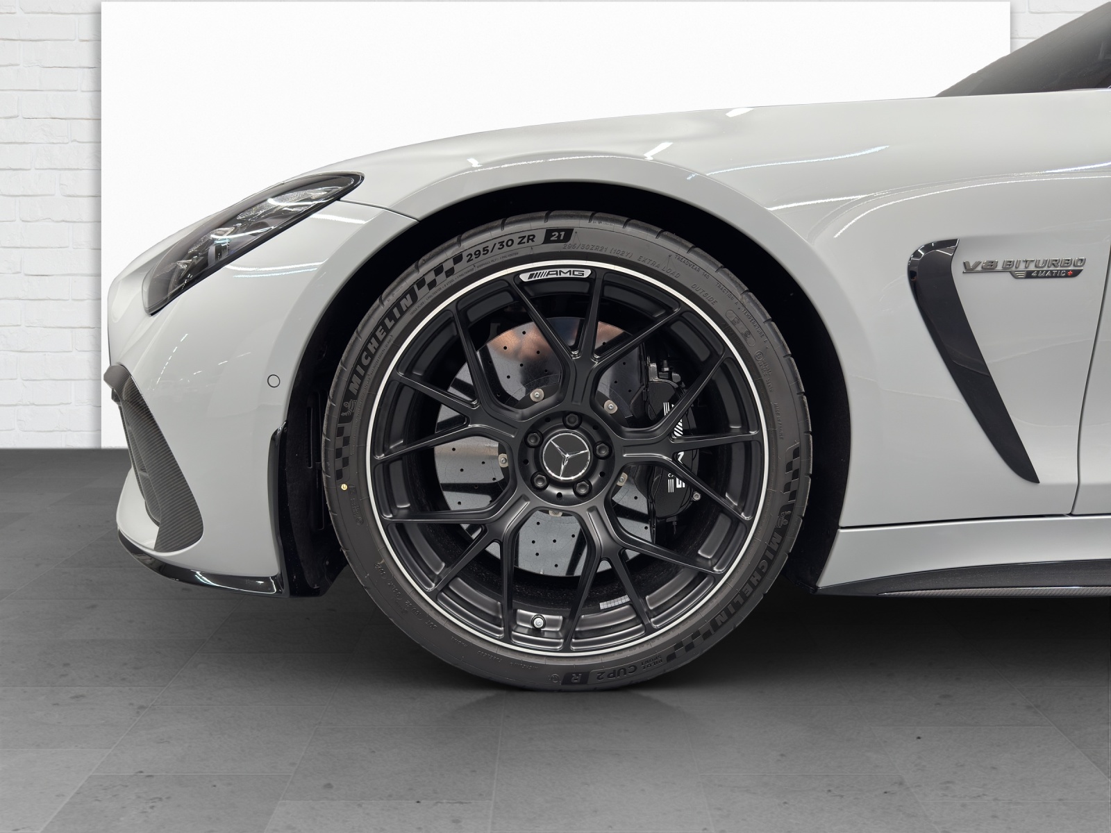 MERCEDES-BENZ AMG GT 63 Pro 4Matic + Executive Edition-image-5