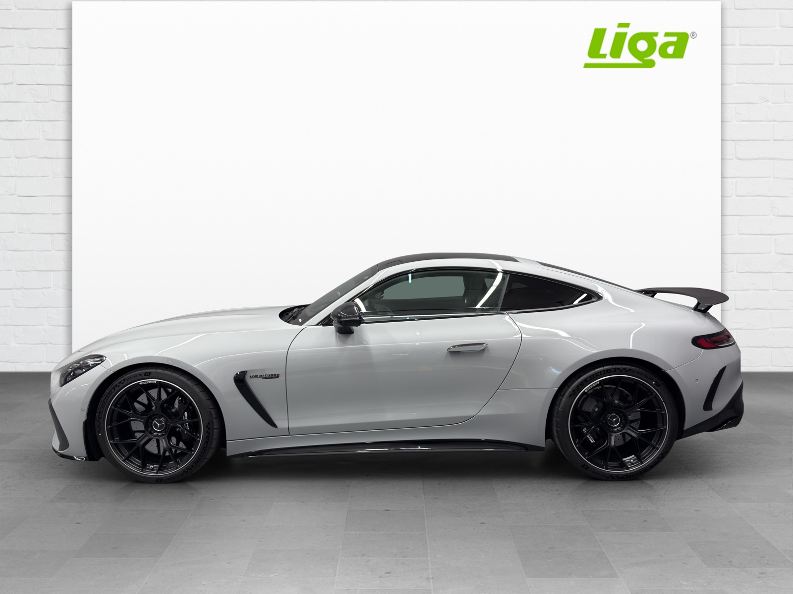 MERCEDES-BENZ AMG GT 63 Pro 4Matic + Executive Edition-image-0