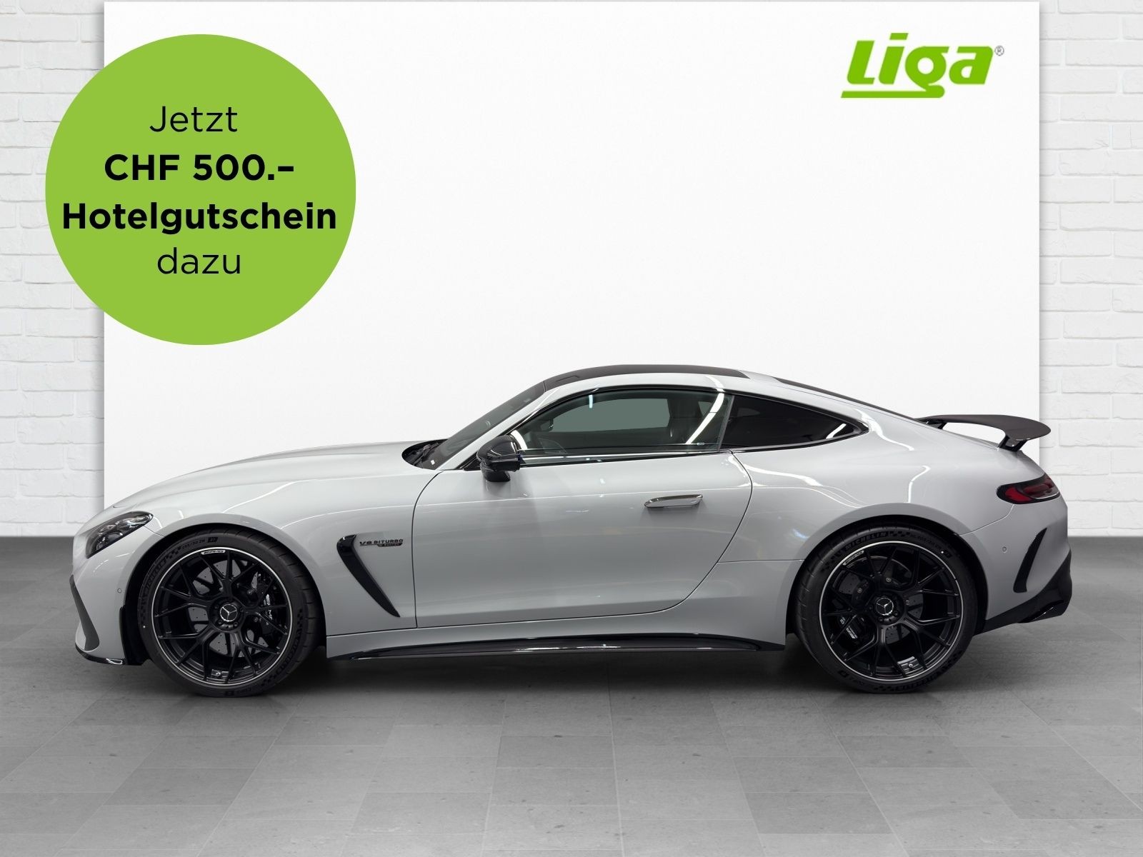 MERCEDES-BENZ AMG GT 63 Pro 4Matic + Executive Edition-image-0