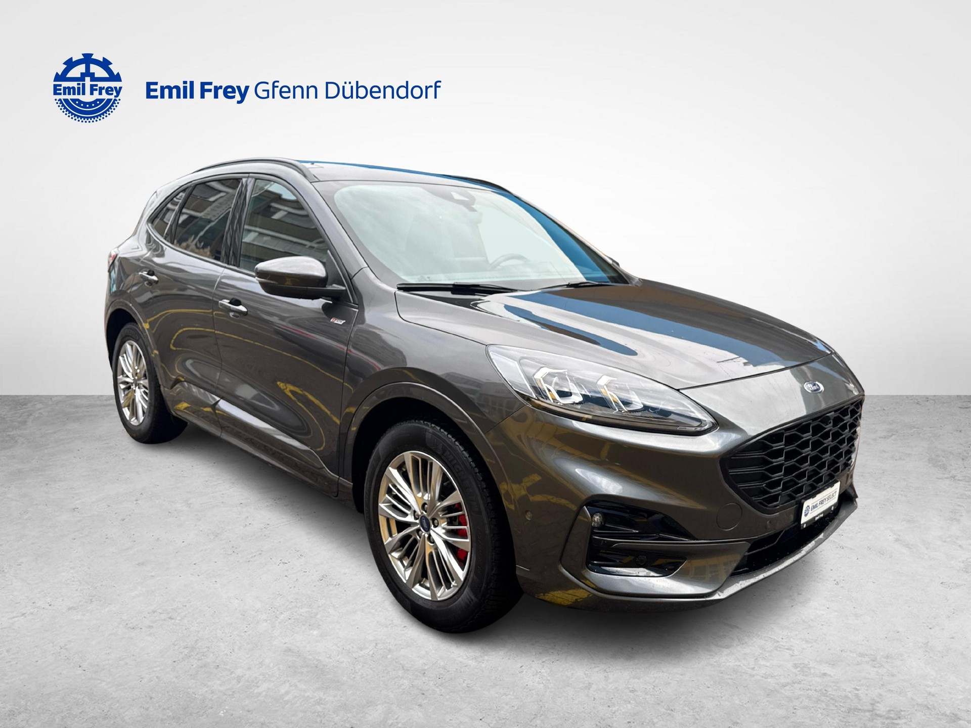 FORD Kuga 2.5 Plug-in Hybrid ST-Line X-image-2