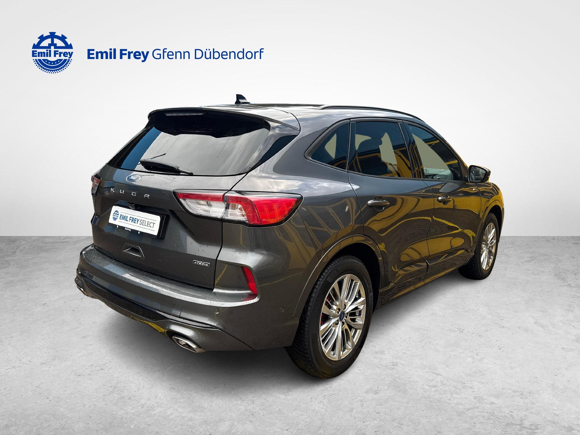 FORD Kuga 2.5 Plug-in Hybrid ST-Line X-image-1