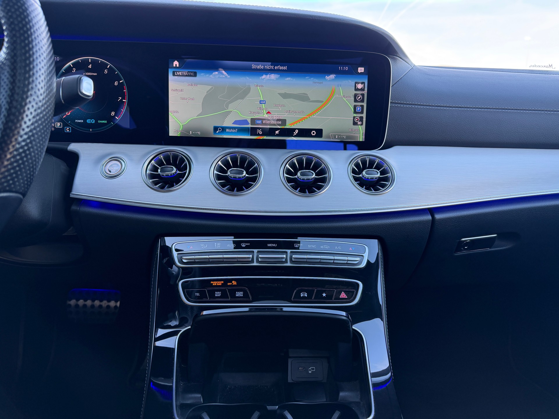MERCEDES-BENZ CLS 450 4Matic AMG Line 9G-Tronic-image-14
