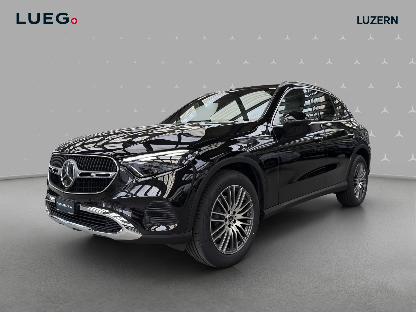 MERCEDES-BENZ GLC 200 4Matic 9G-Tronic-image-0