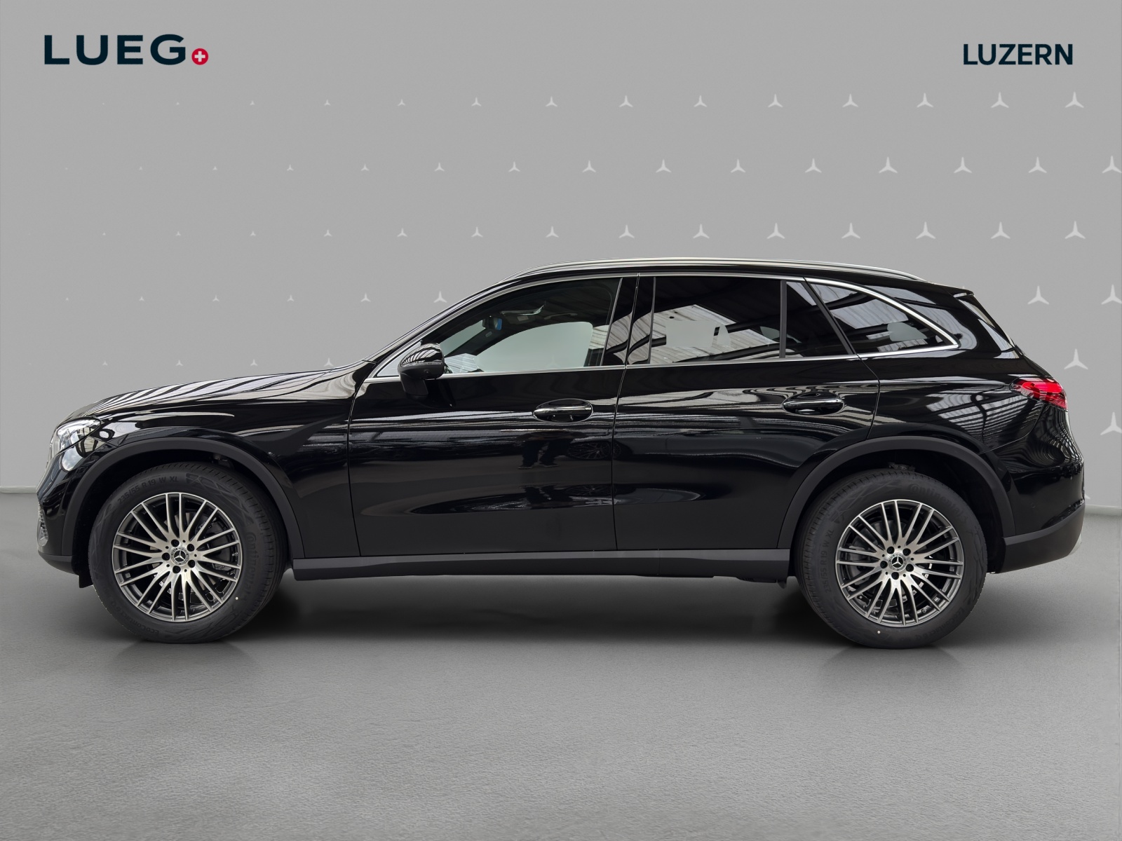 MERCEDES-BENZ GLC 200 4Matic 9G-Tronic-image-1